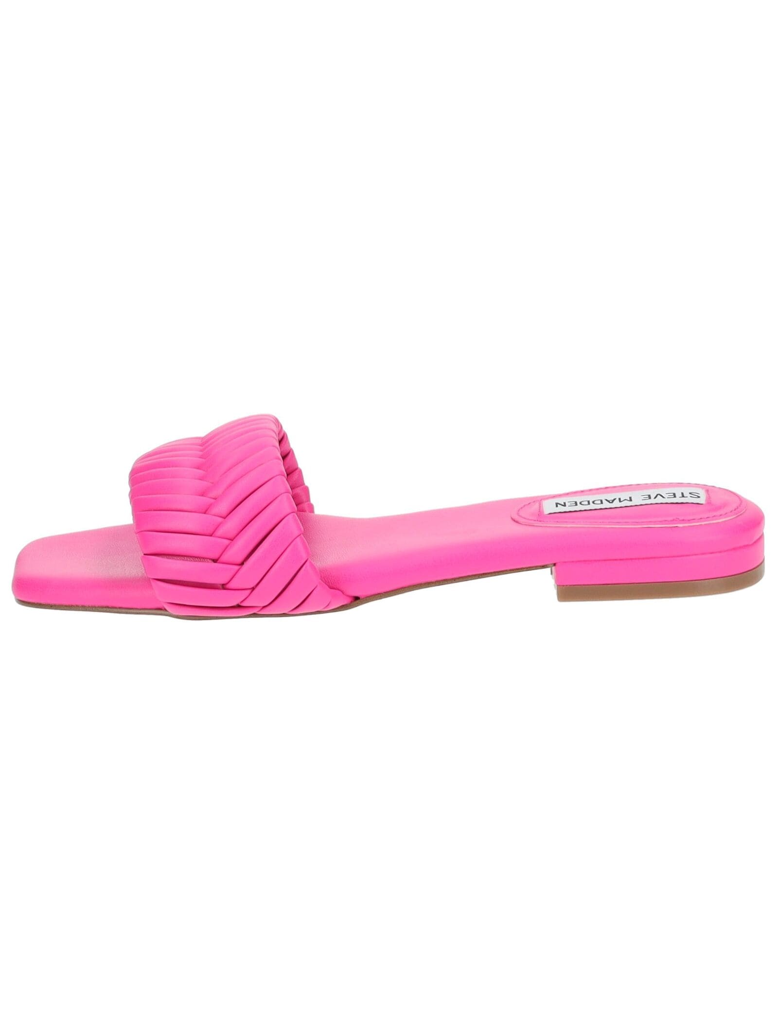 STEVE MADDEN Pantolette »STEVE MADDEN Pantoletten Lederimitat«