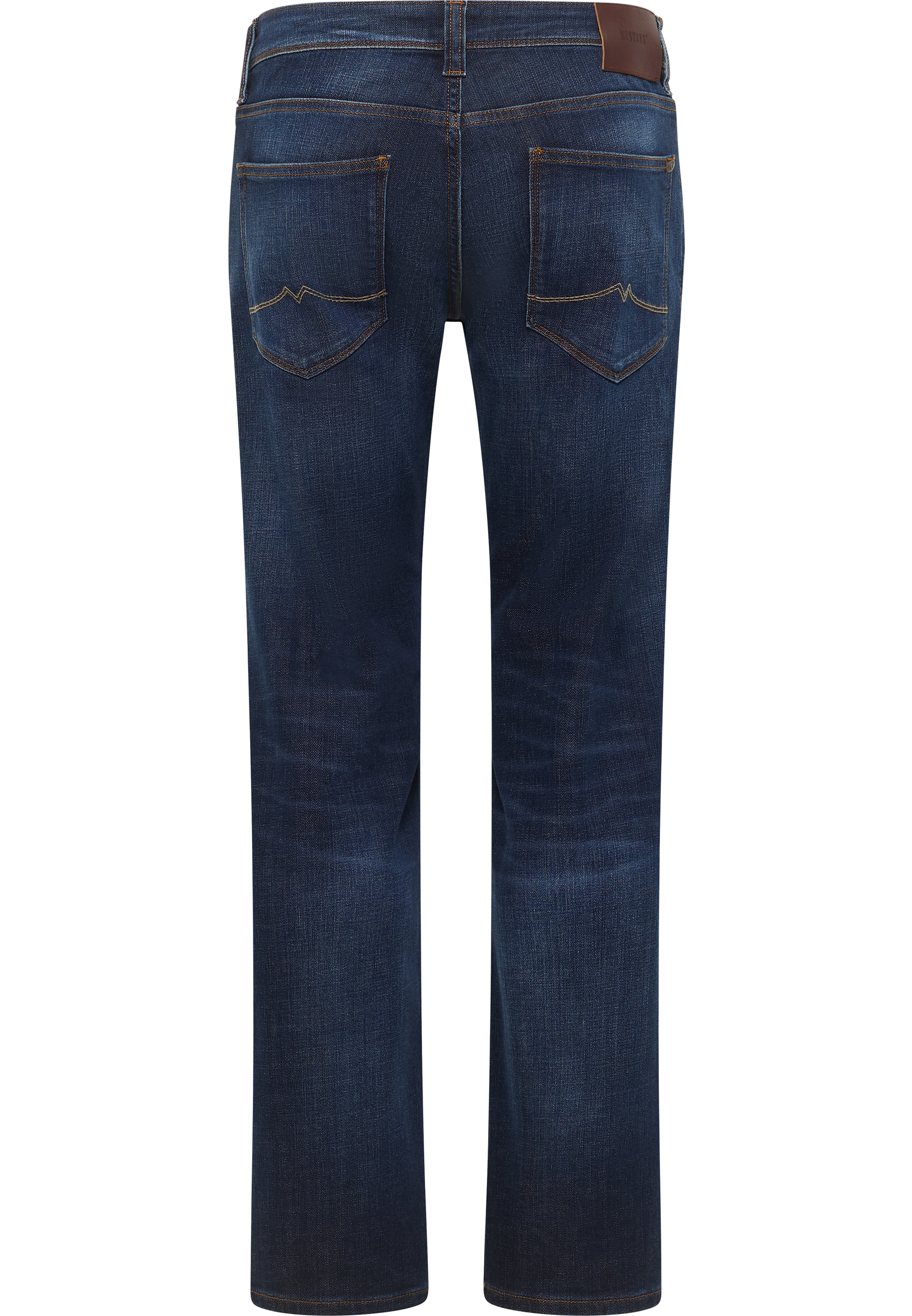 MUSTANG Straight-Jeans »Herren Style Michigan Straight«