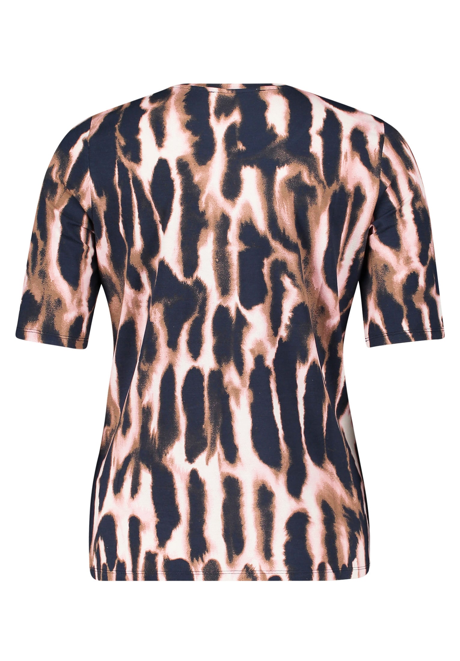 Betty Barclay Kurzarmshirt »Betty Barclay Damen Printshirt mit Rundhalsausschnitt«, (1 tlg.)