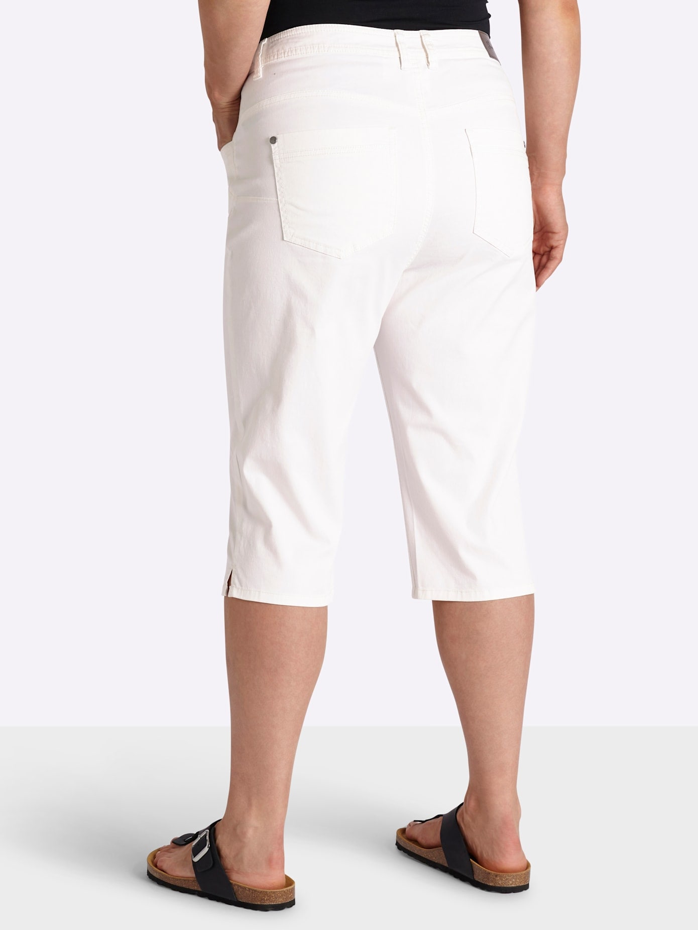 Sheego Caprihose