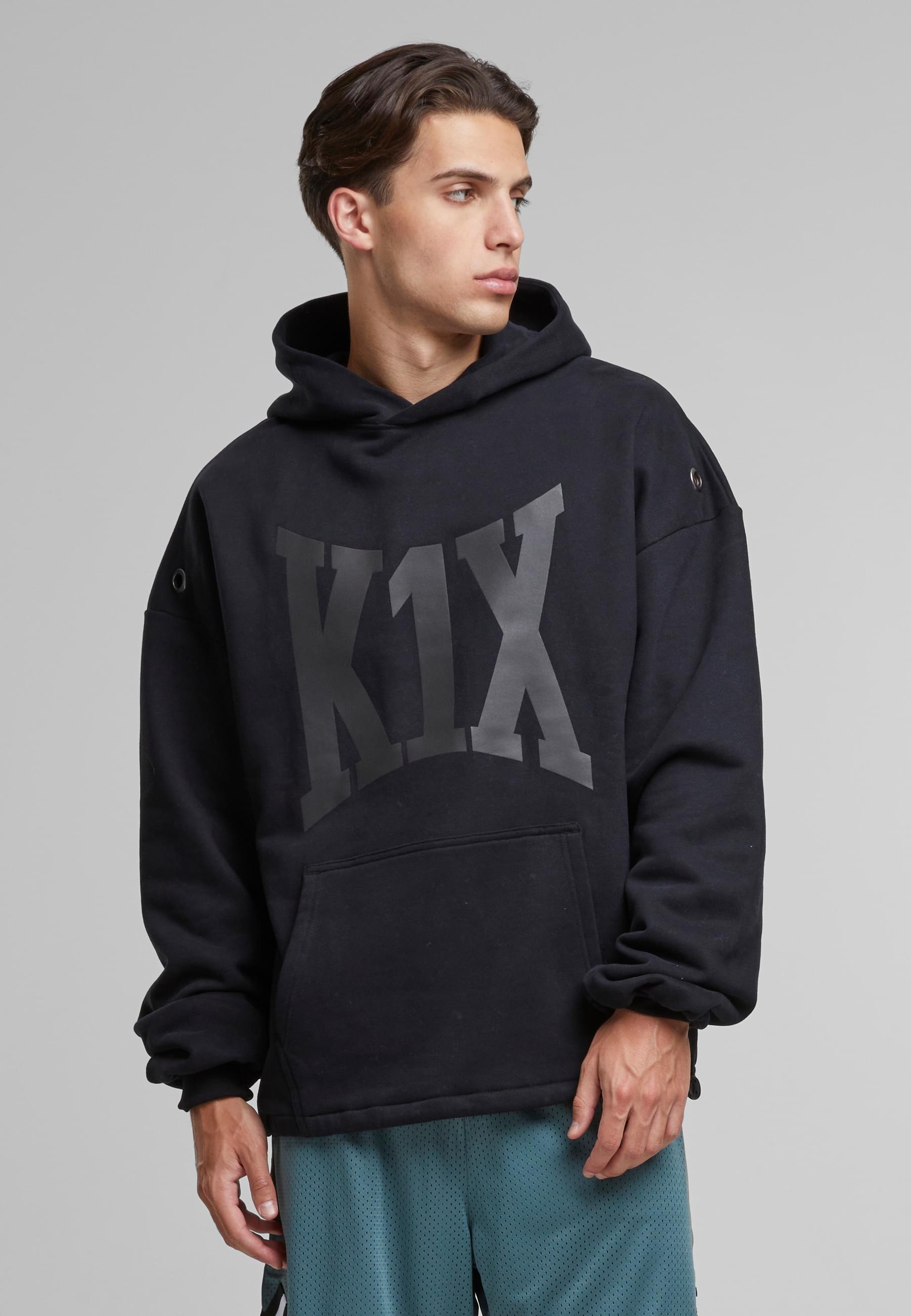 K1X Kapuzensweatshirt »K1X K1X Basketball Hoodie« 1 Stk. tlg.