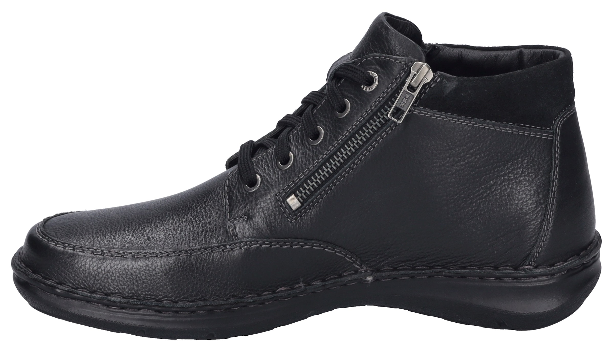 Josef Seibel Schnürboots »New Anvers 84«, Winterstiefel, Komfortschuh, Schnürstiefel in Weite K (extraweit)