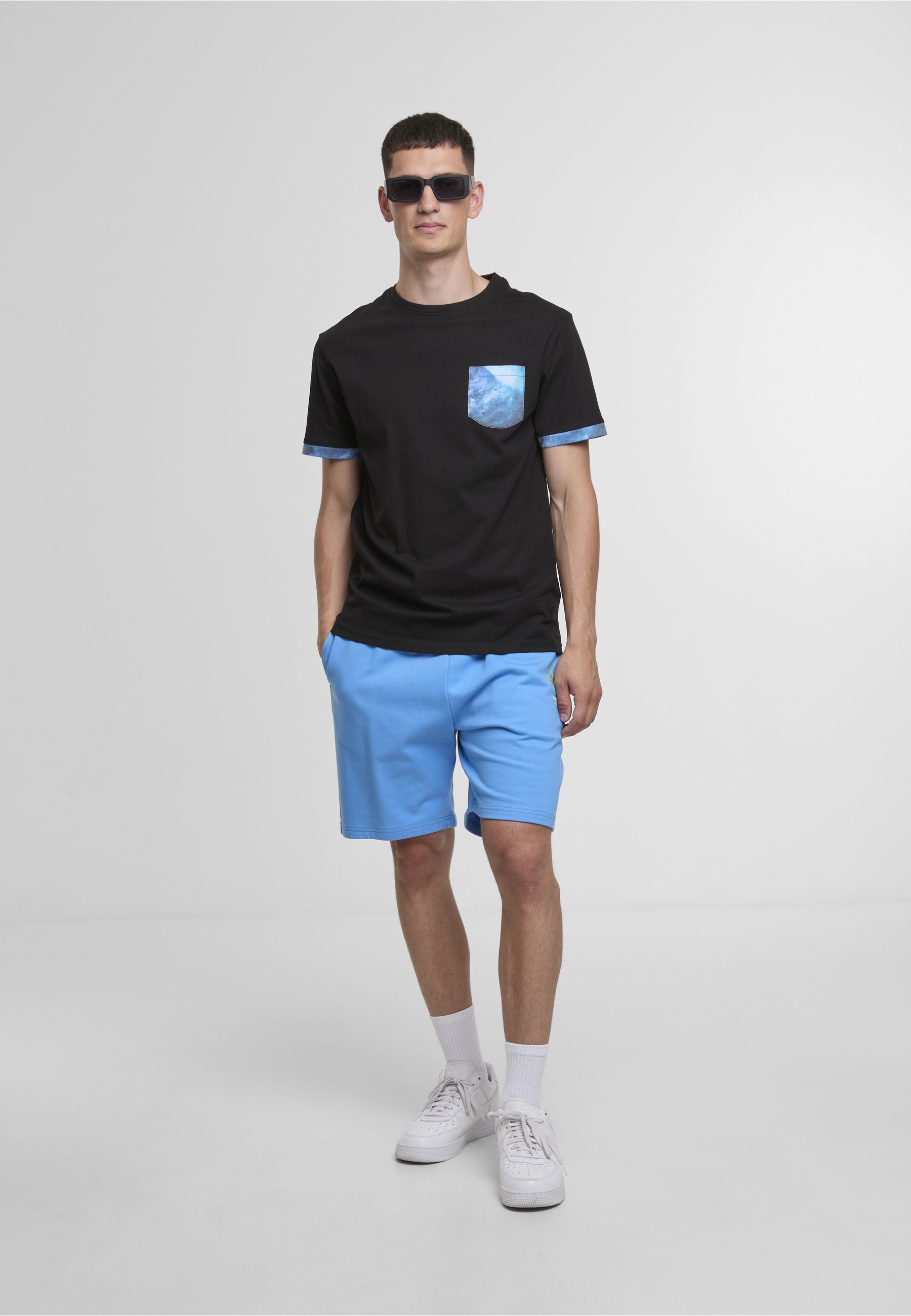 Just Rhyse Shorts »Just Rhyse Herren Just Rhyse Shorts IslandDream«