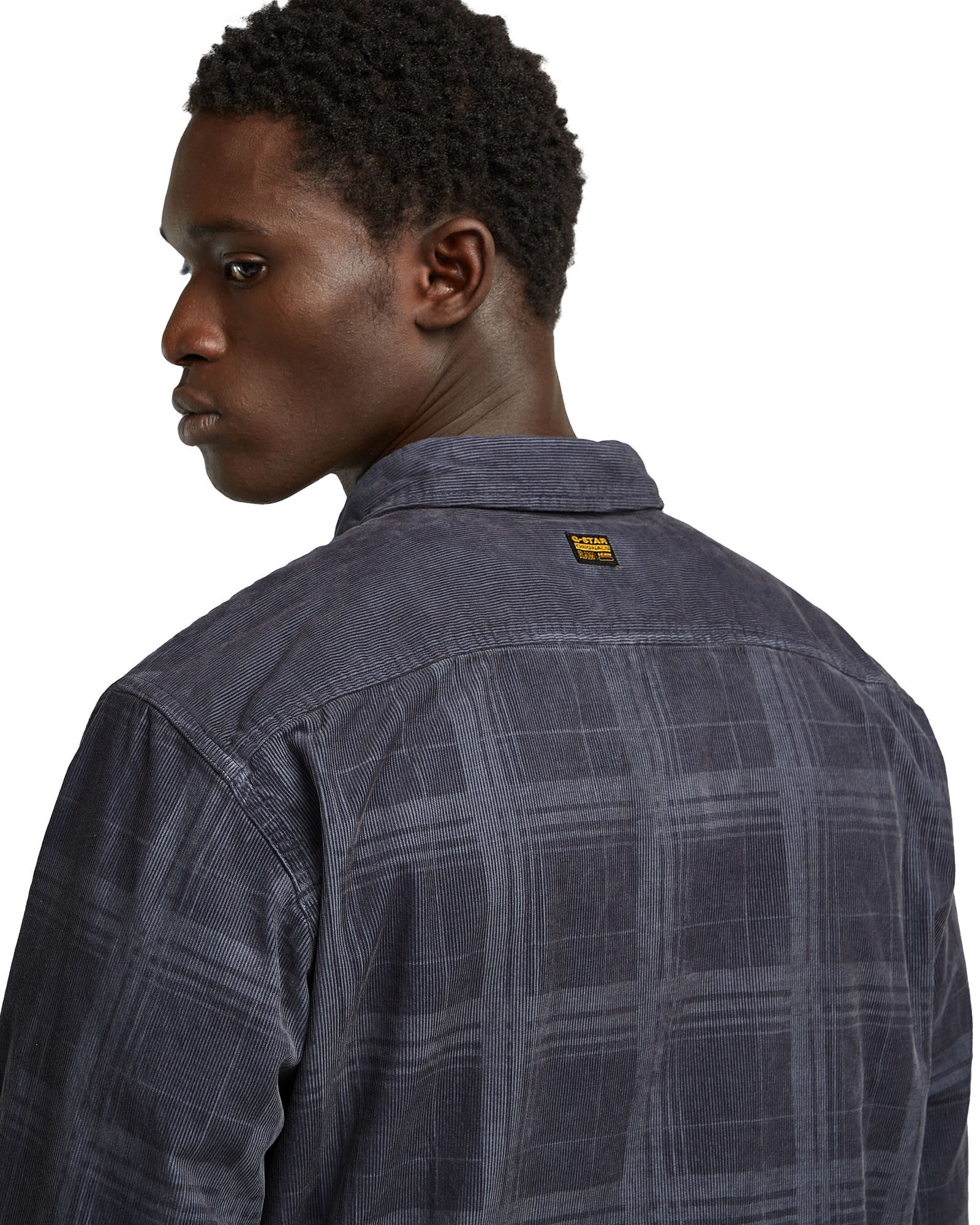 G-STAR Langarmshirt »Clean Regular Hemd«