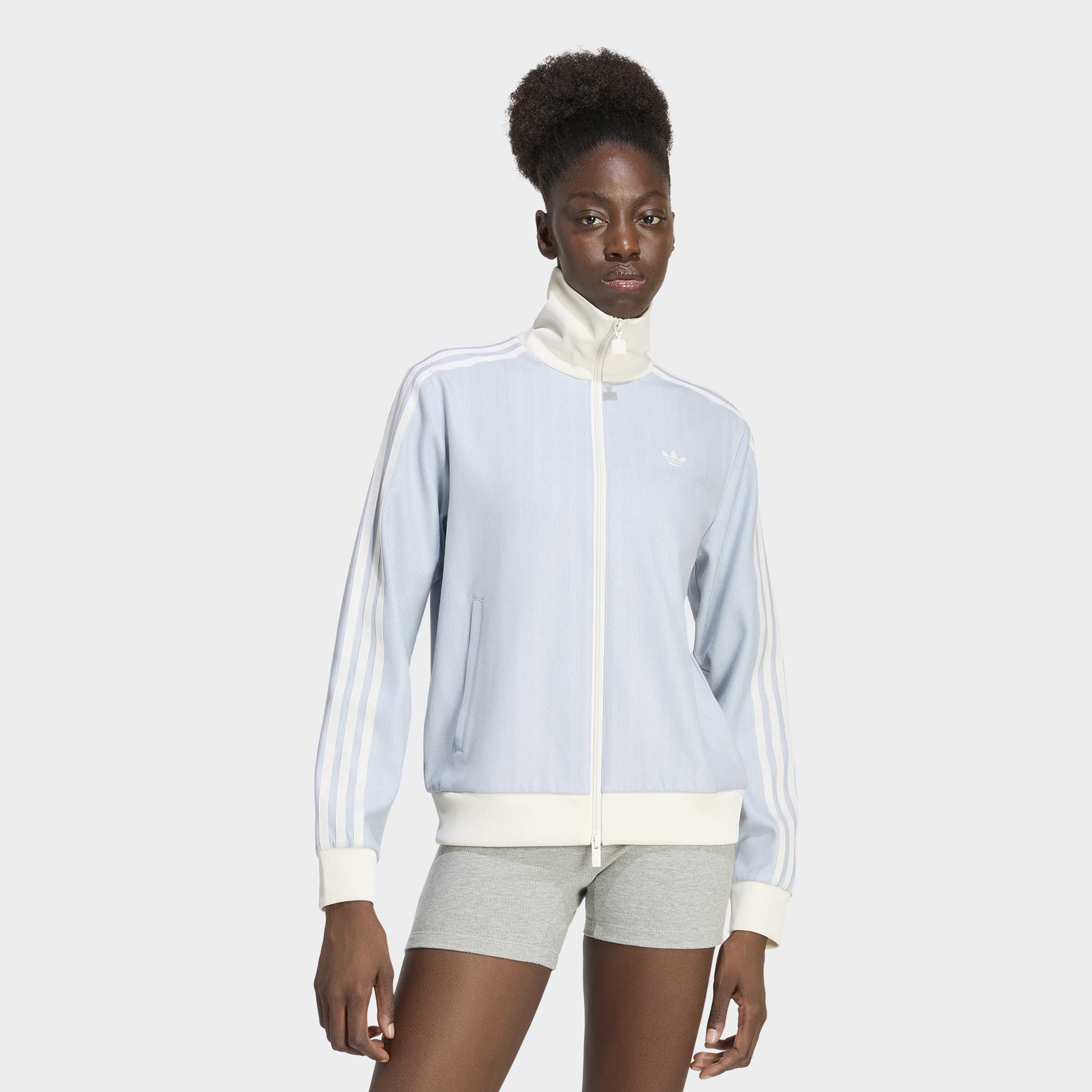 adidas Originals Outdoorjacke "OG ORIGINALS, TWEED" für Erwachsene, mit sportlichem Stil