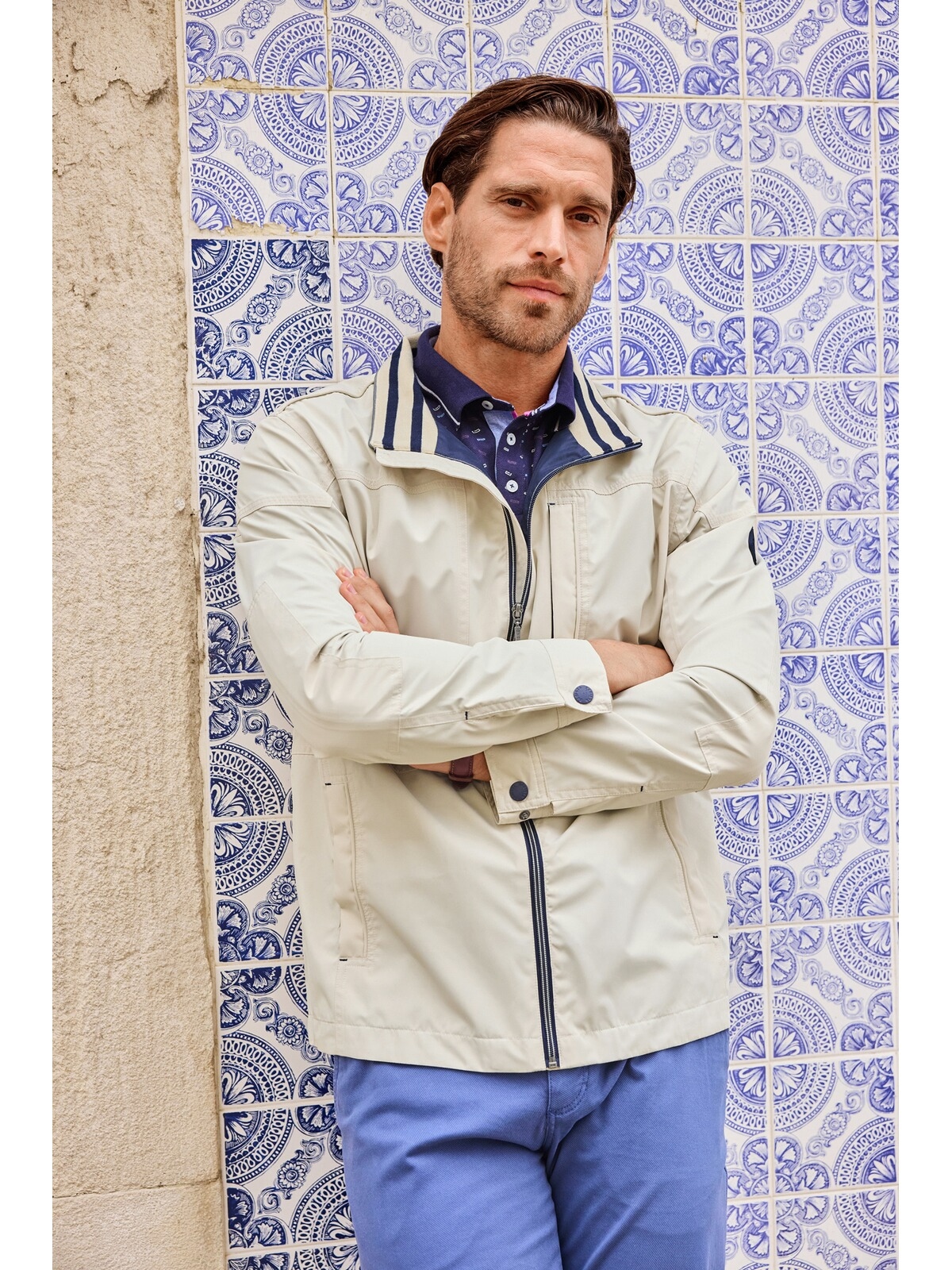 Babista Funktionsjacke »Jacke RENDOR«, (1 St.)