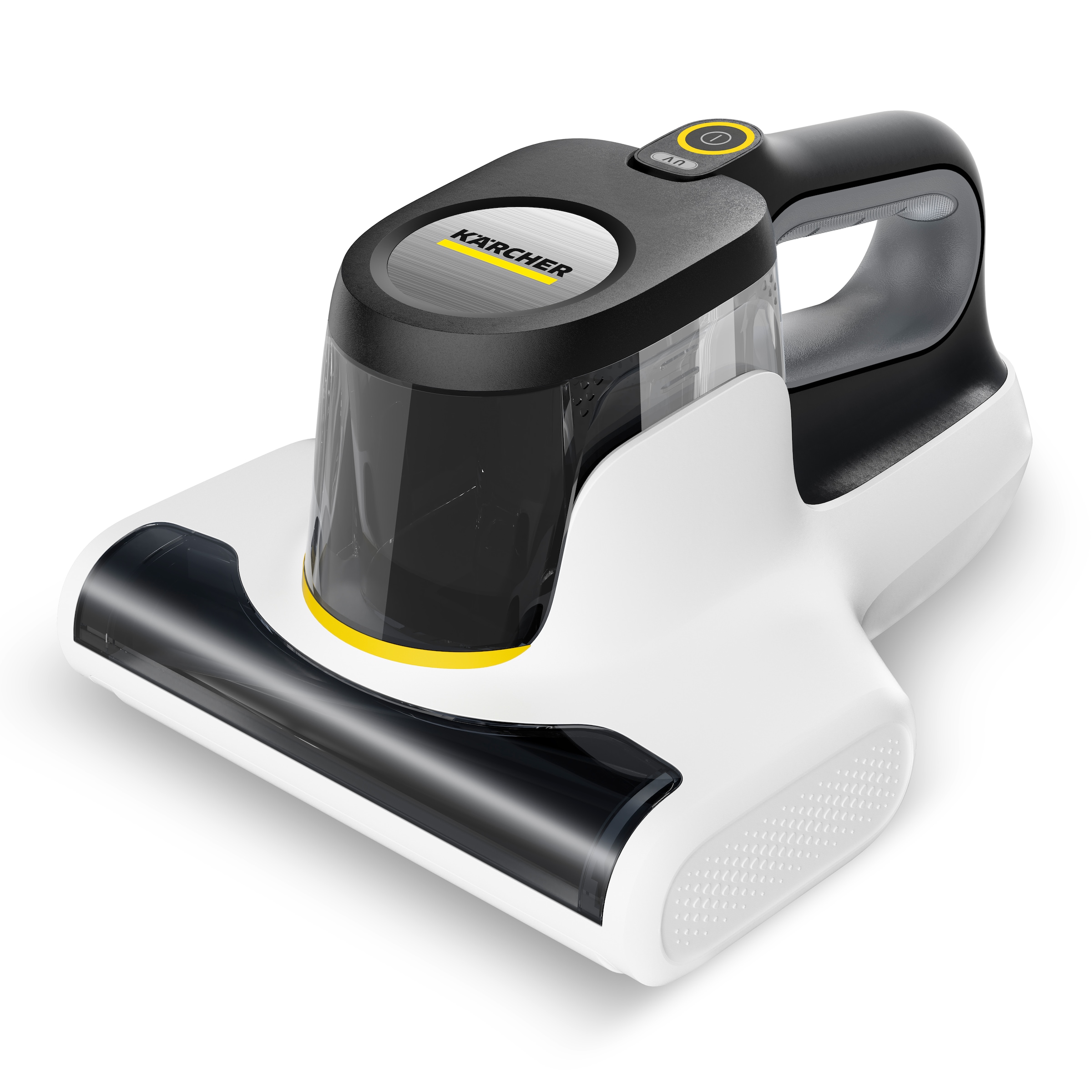 Kärcher Licht Vch 4 Uv Clean Matratzenreiniger, Hygienische Tiefenreinigung Mit Uv-C-, Schlagwalze Und Saugfunktion, 500 W, 2,1 Kg, Entfernt Milben Und Bakterien, Ideal Für Allergiker - Image 9