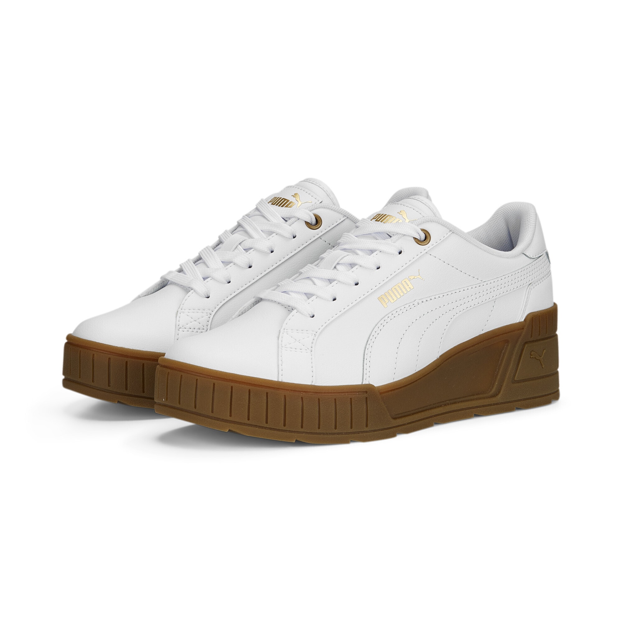 PUMA Sneaker »Karmen Wedge Sneakers Damen«