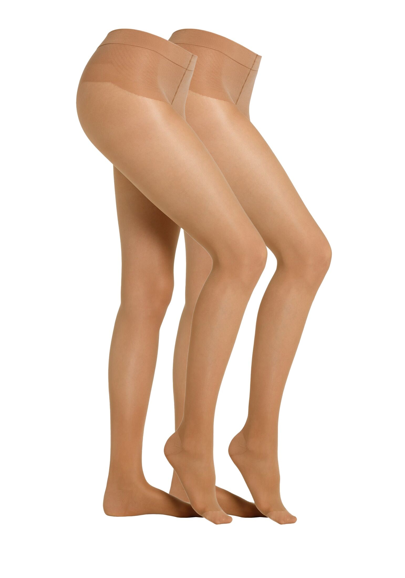 Camano Feinstrumpfhose "2er Pack"
