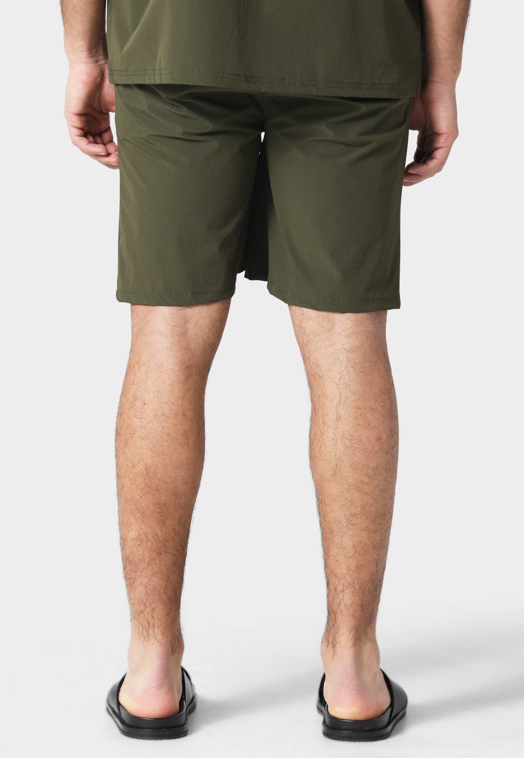Pas De Monaco Shorts »Pas De Monaco UTILITY SHORTS«