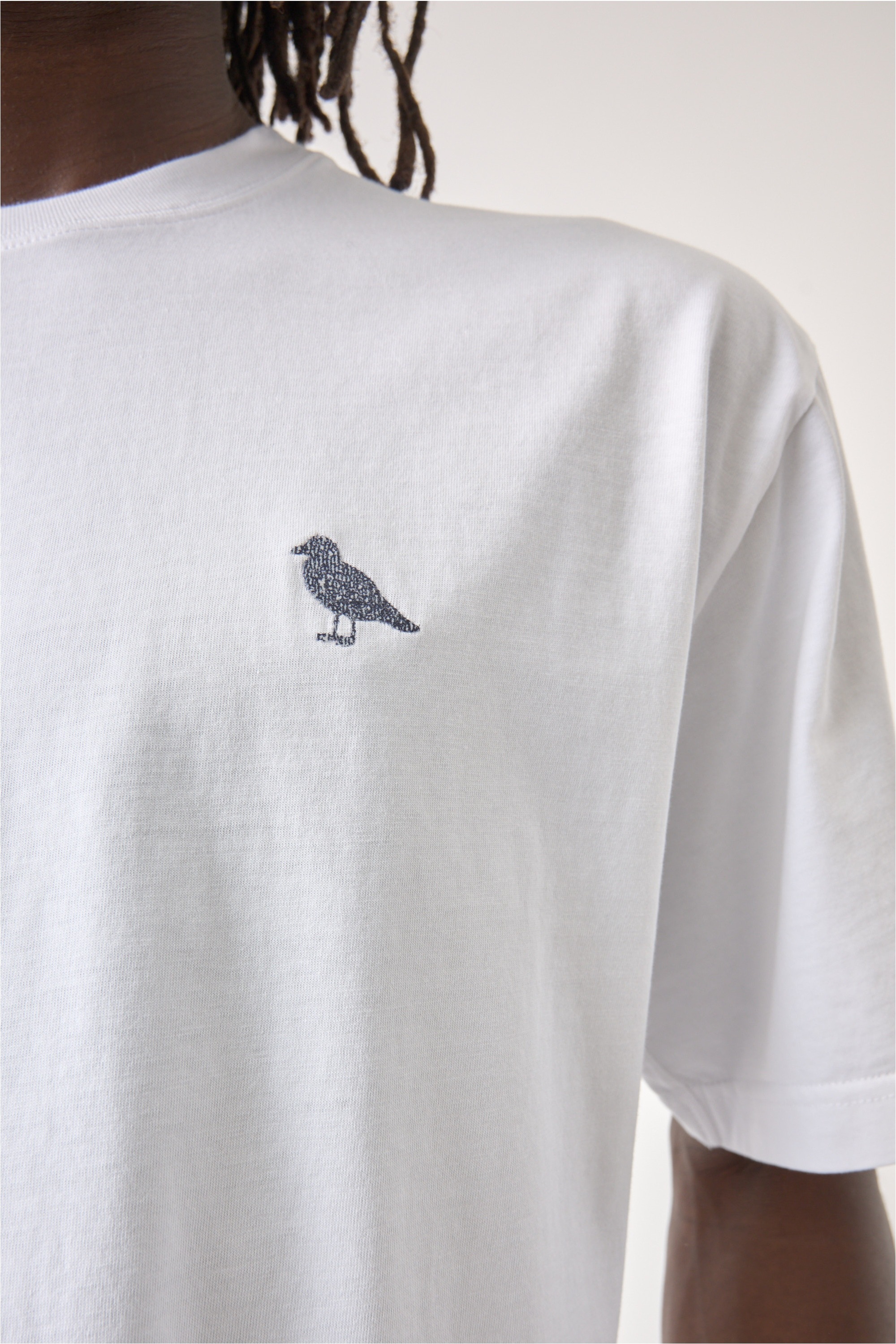 Cleptomanicx T-Shirt im klassischen Basic-Look