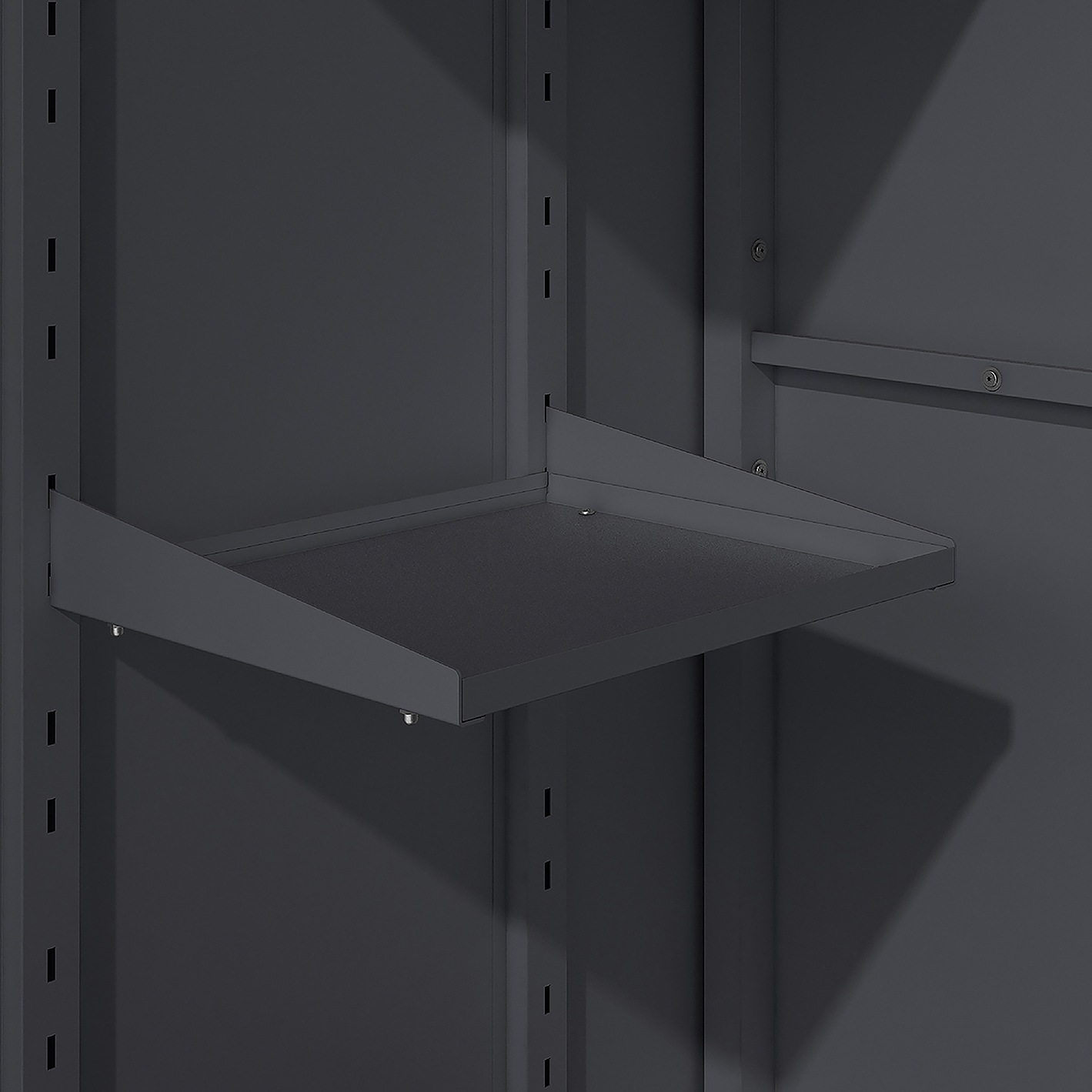 weka Geräteschrank »Gary 2« Metall pulverbeschichtet, BxTxH: 90x65x186 cm