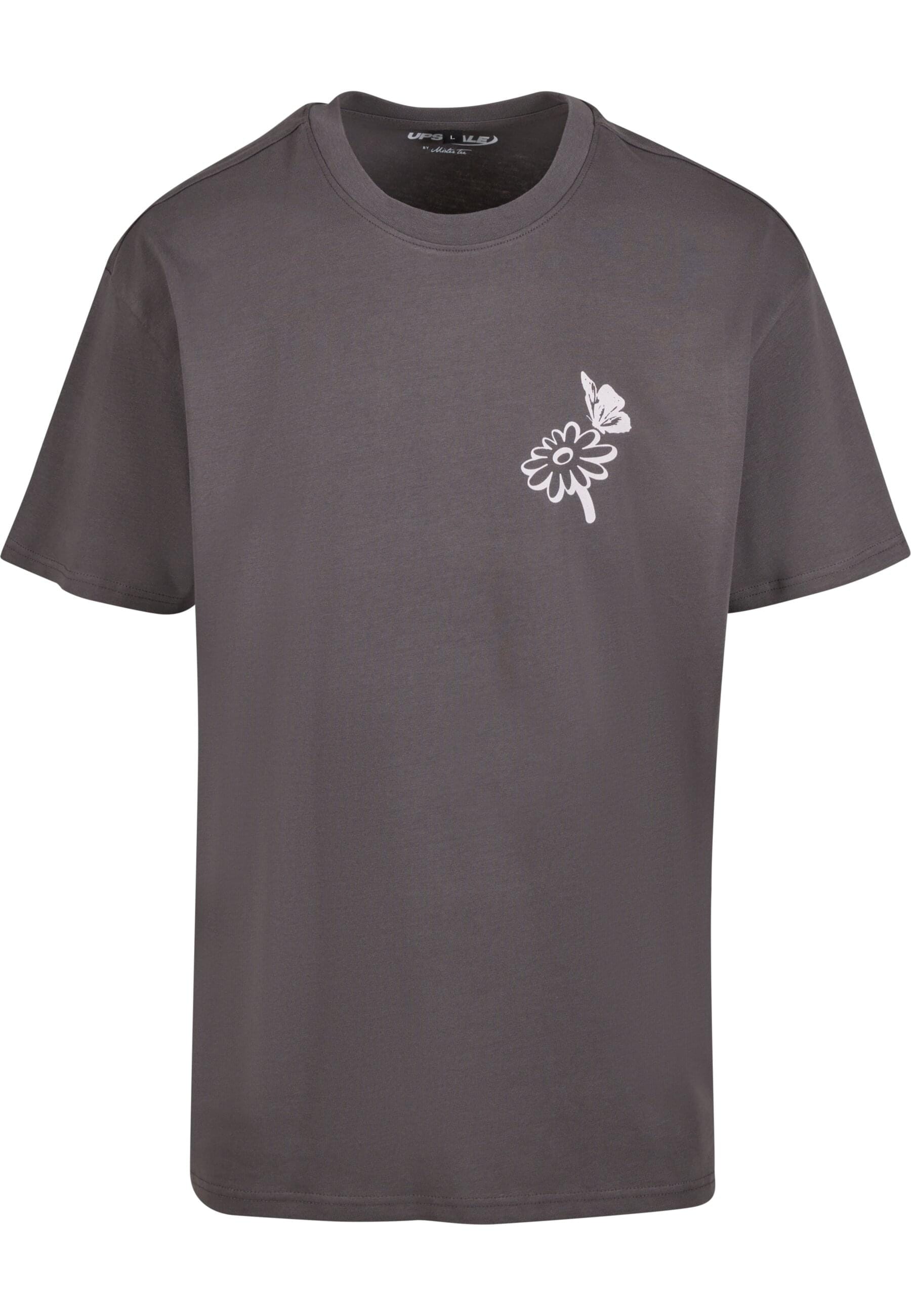 MisterTee T-Shirt "MisterTee Bold Actions Oversize Tee" 1 Stk. tlg. günstig online kaufen