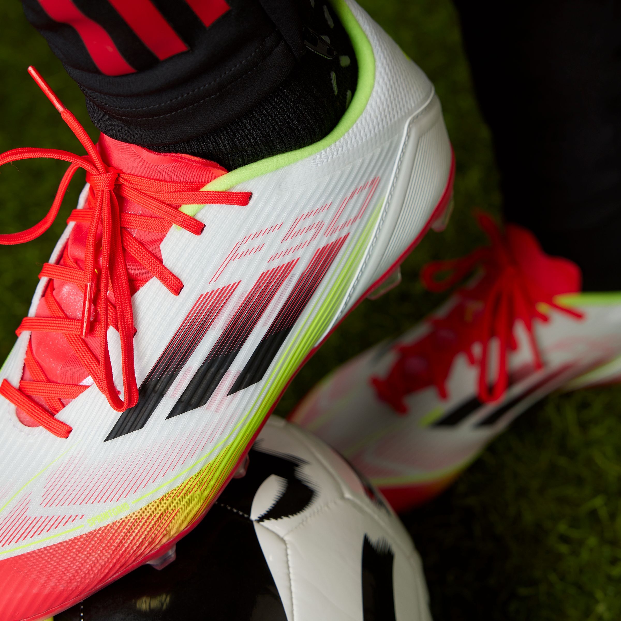 adidas Performance Fußballschuh »F50 LEAGUE FG/MG«