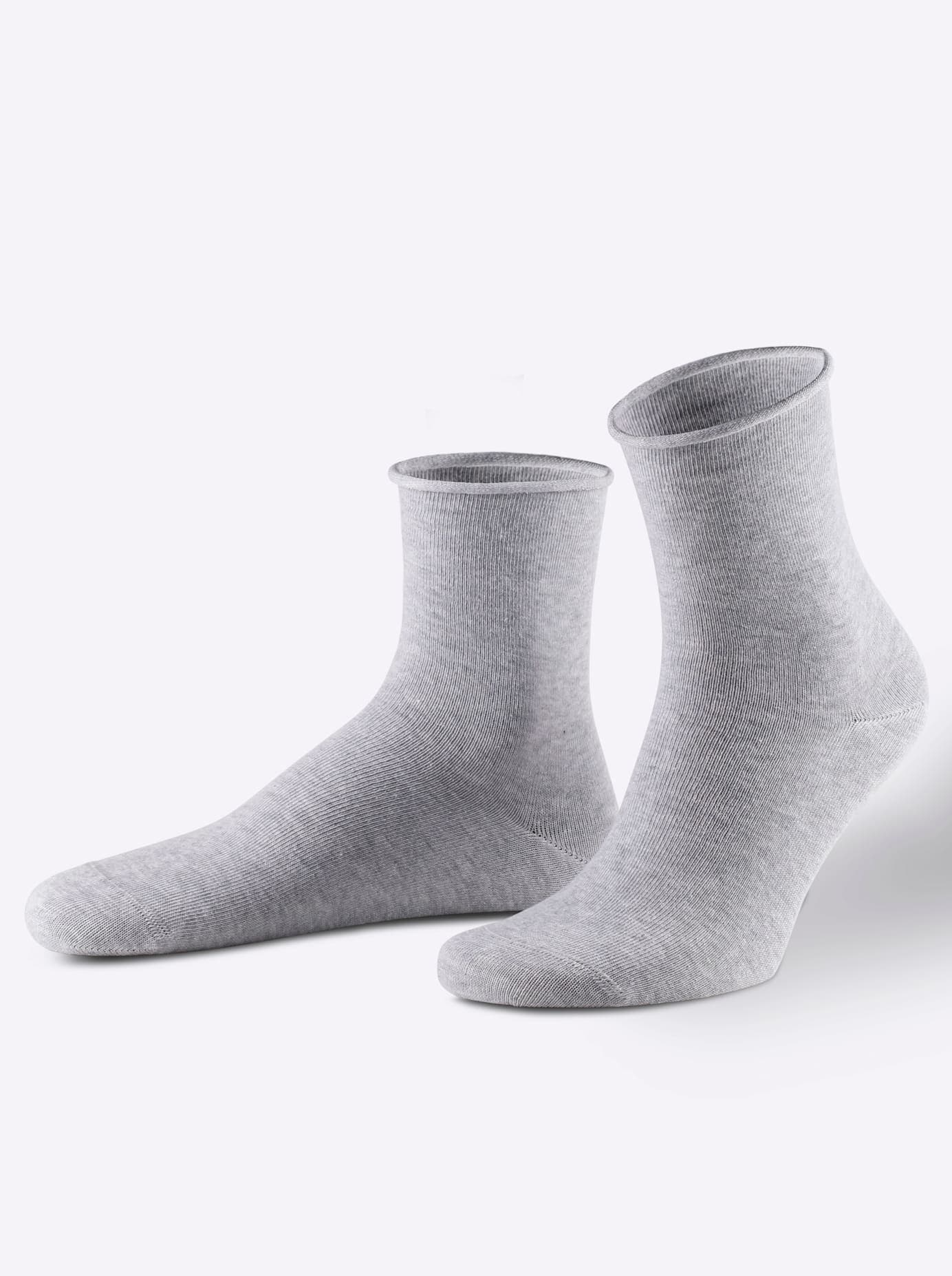 Socken, (5 Paar)