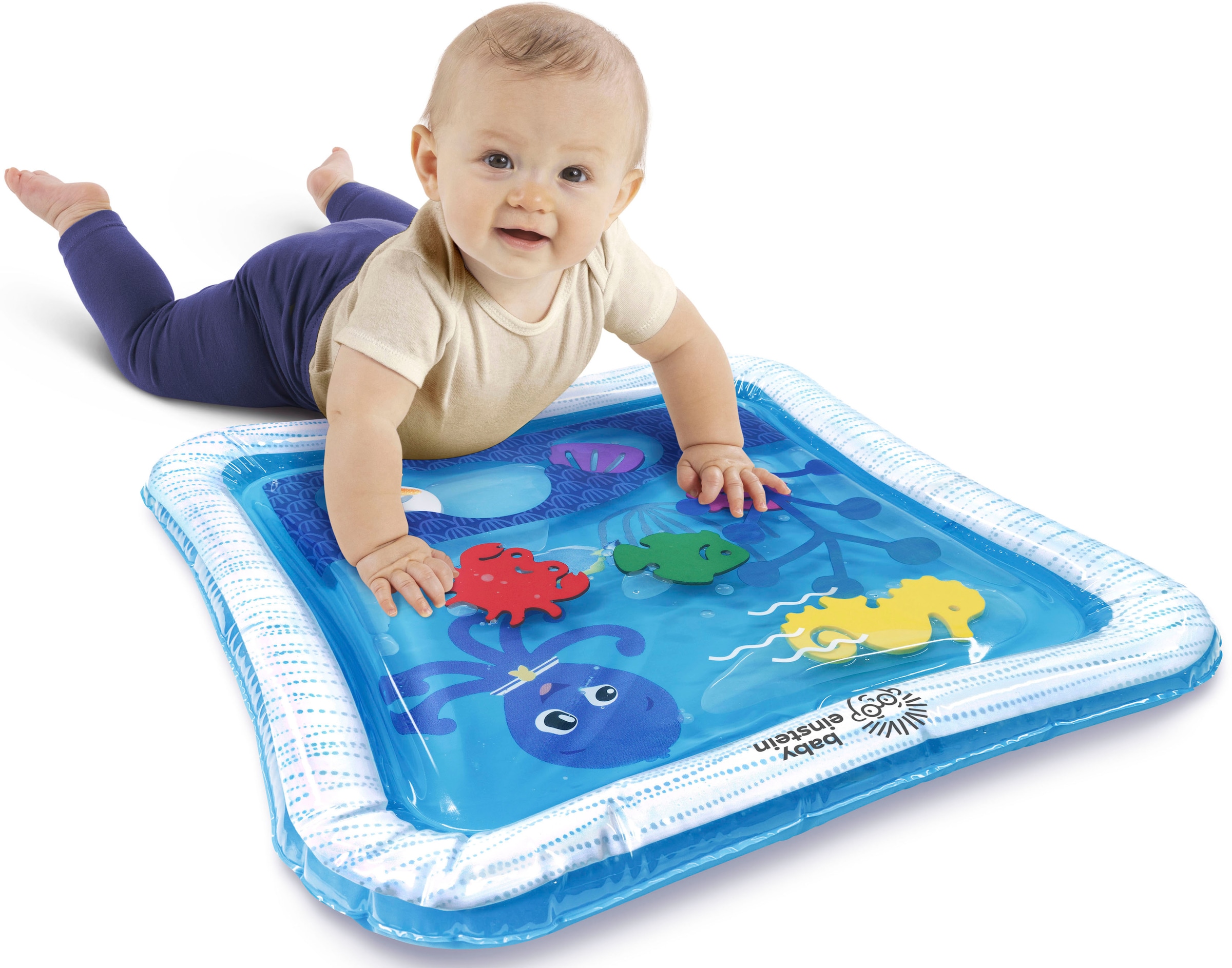 Baby Einstein Spielmatte »Opus Ocean of Discovery«, mit Wasser befüllbar