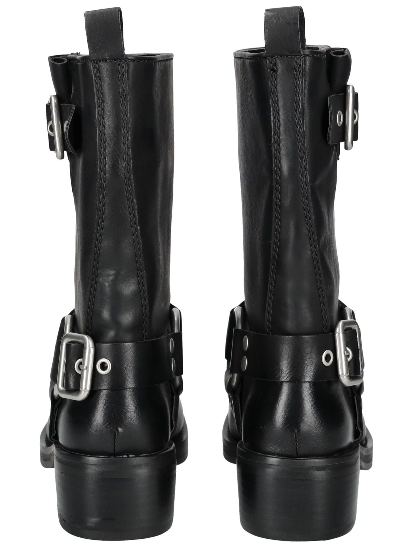 STEVE MADDEN Bikerboots »STEVE MADDEN Stiefel Lederimitat«