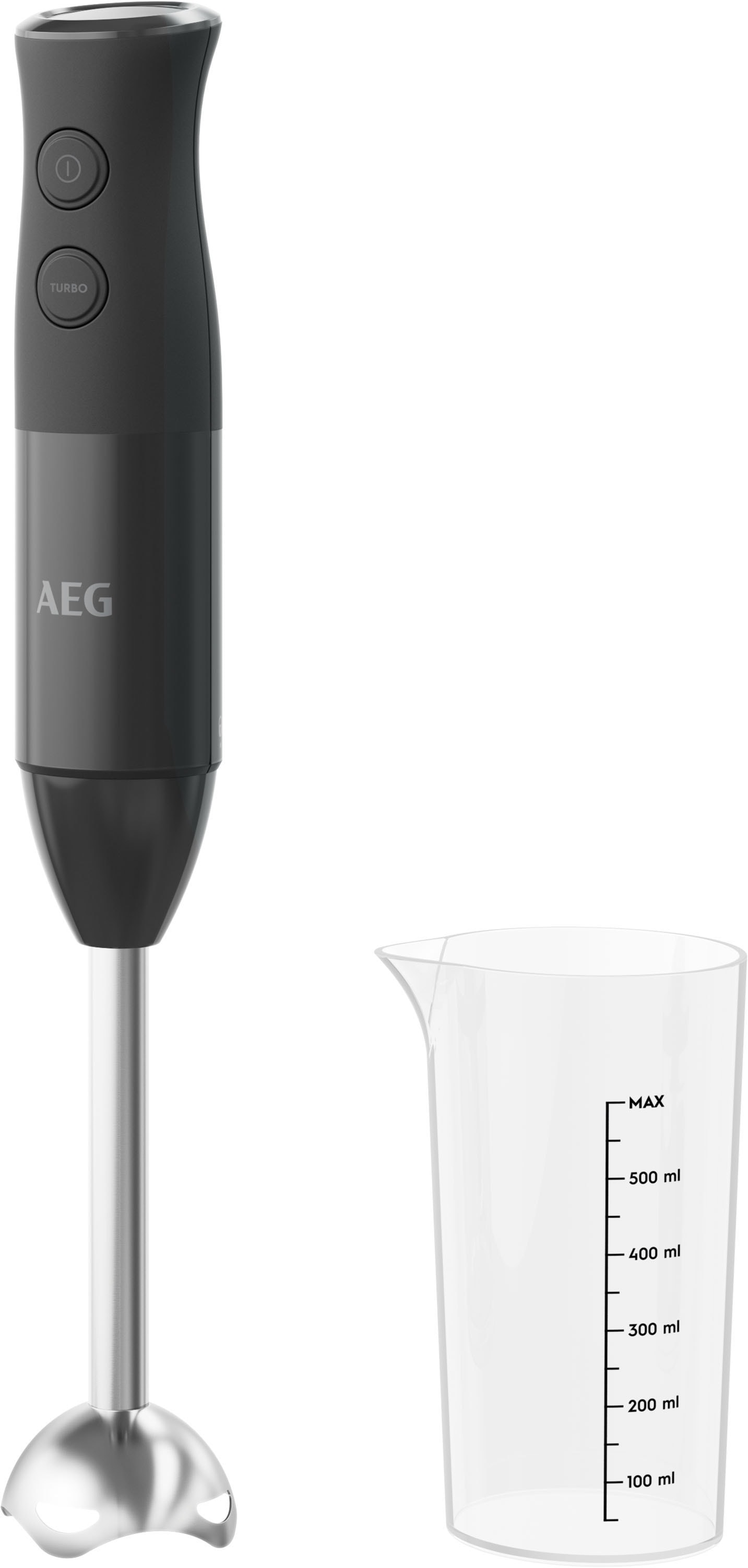 AEG Stabmixer "HB4-1-4GG", 600 W