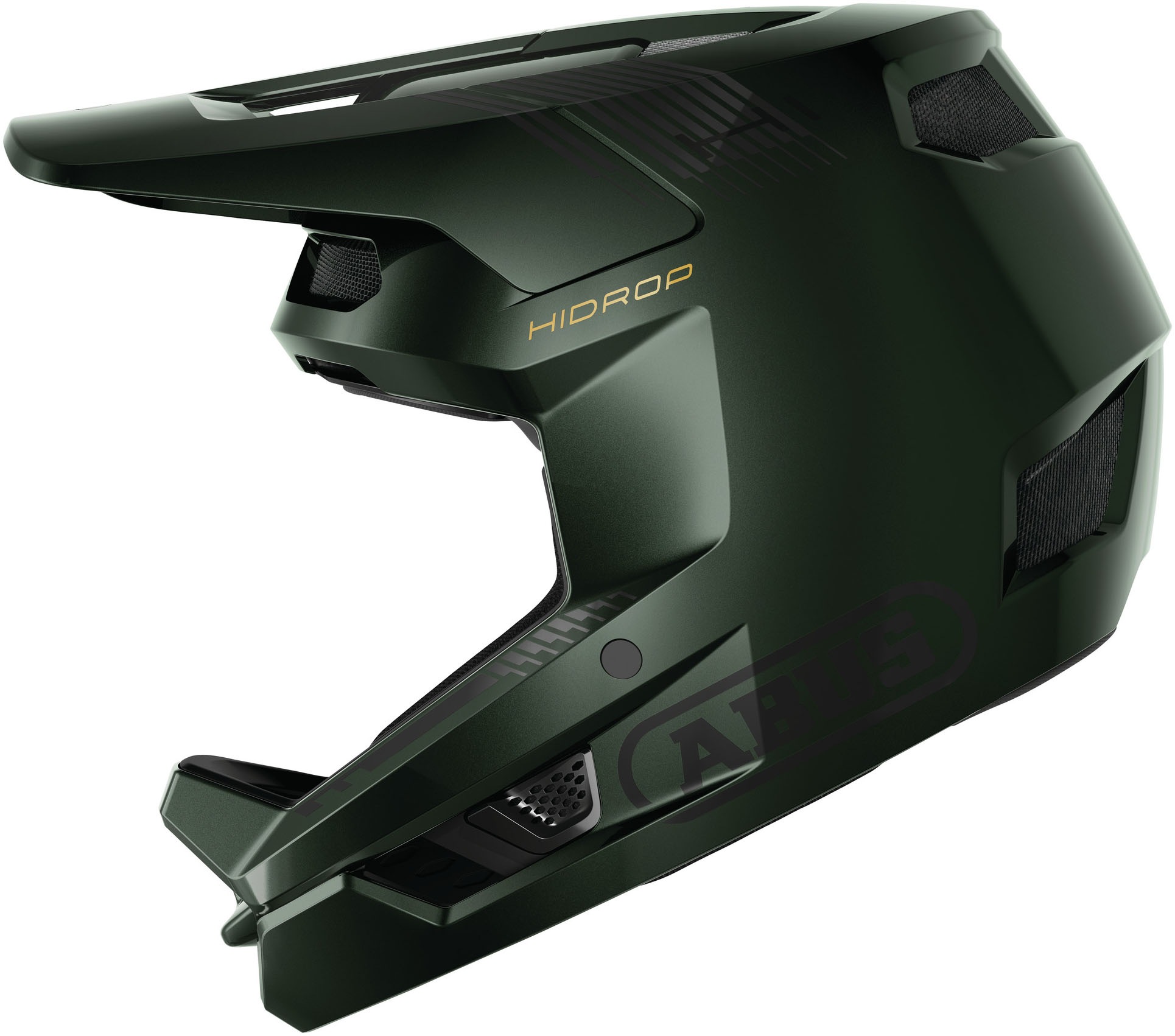 ABUS Fahrradhelm »HIDROP«