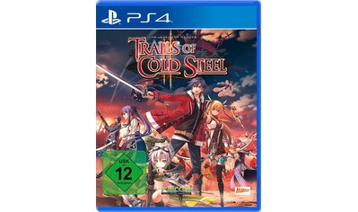 Spielesoftware »THE LEGEND OF HEROES: TRAILS OF COLD STEEL II«, PlayStation 4 kaufen