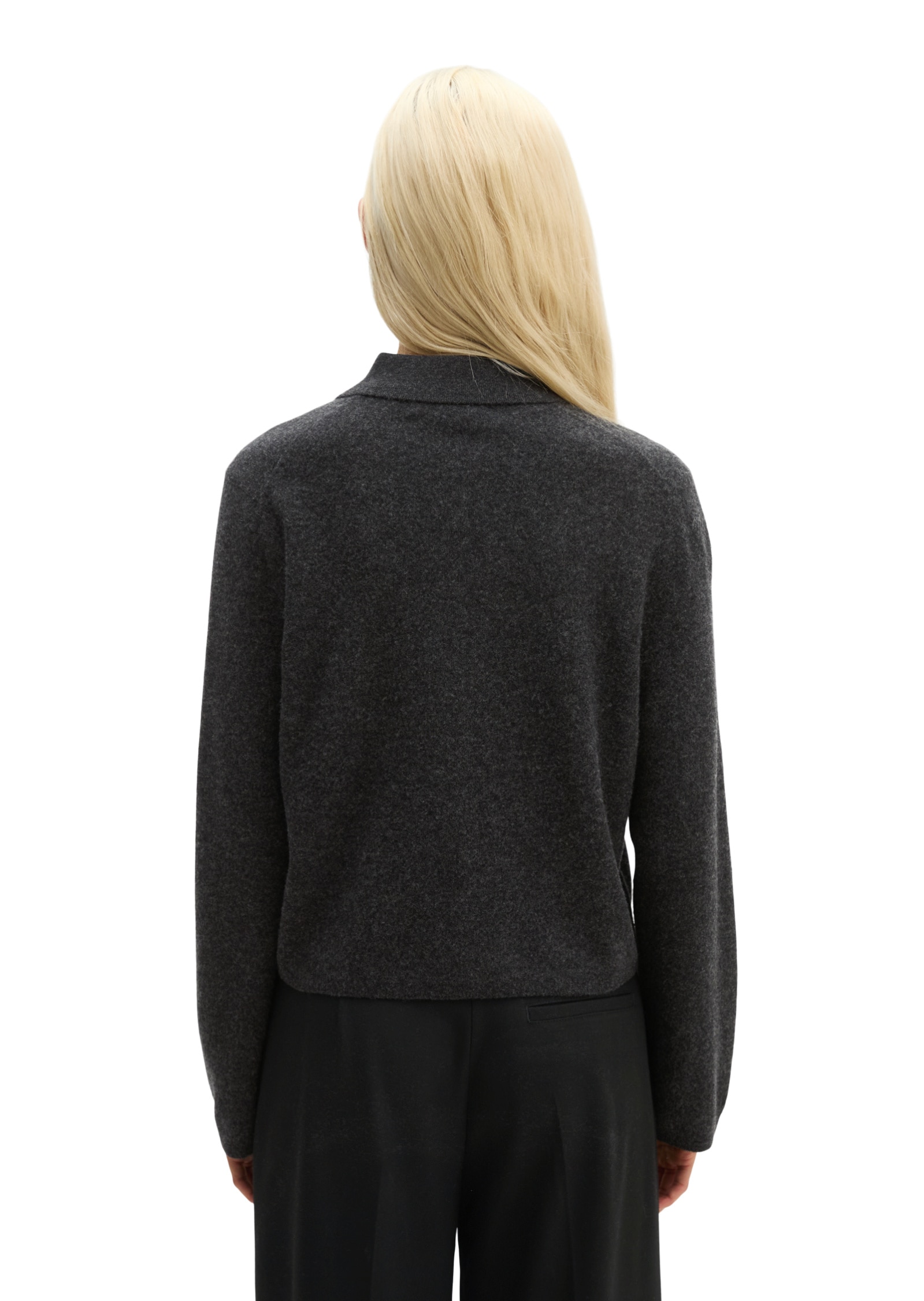 Marc O'Polo Cardigan »aus Schurwolle-Kaschmir-Mix«
