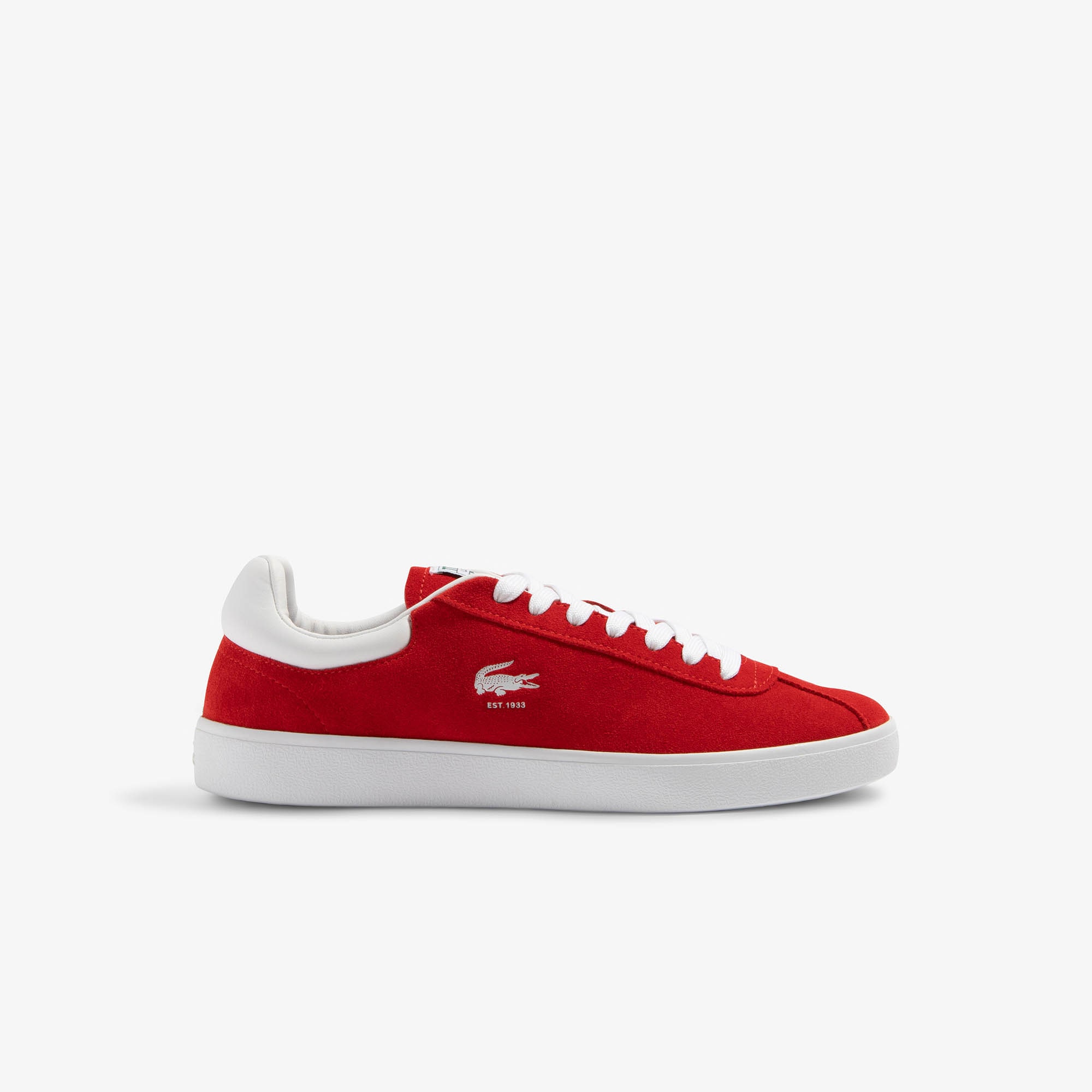 Lacoste carnaby evo on sale red