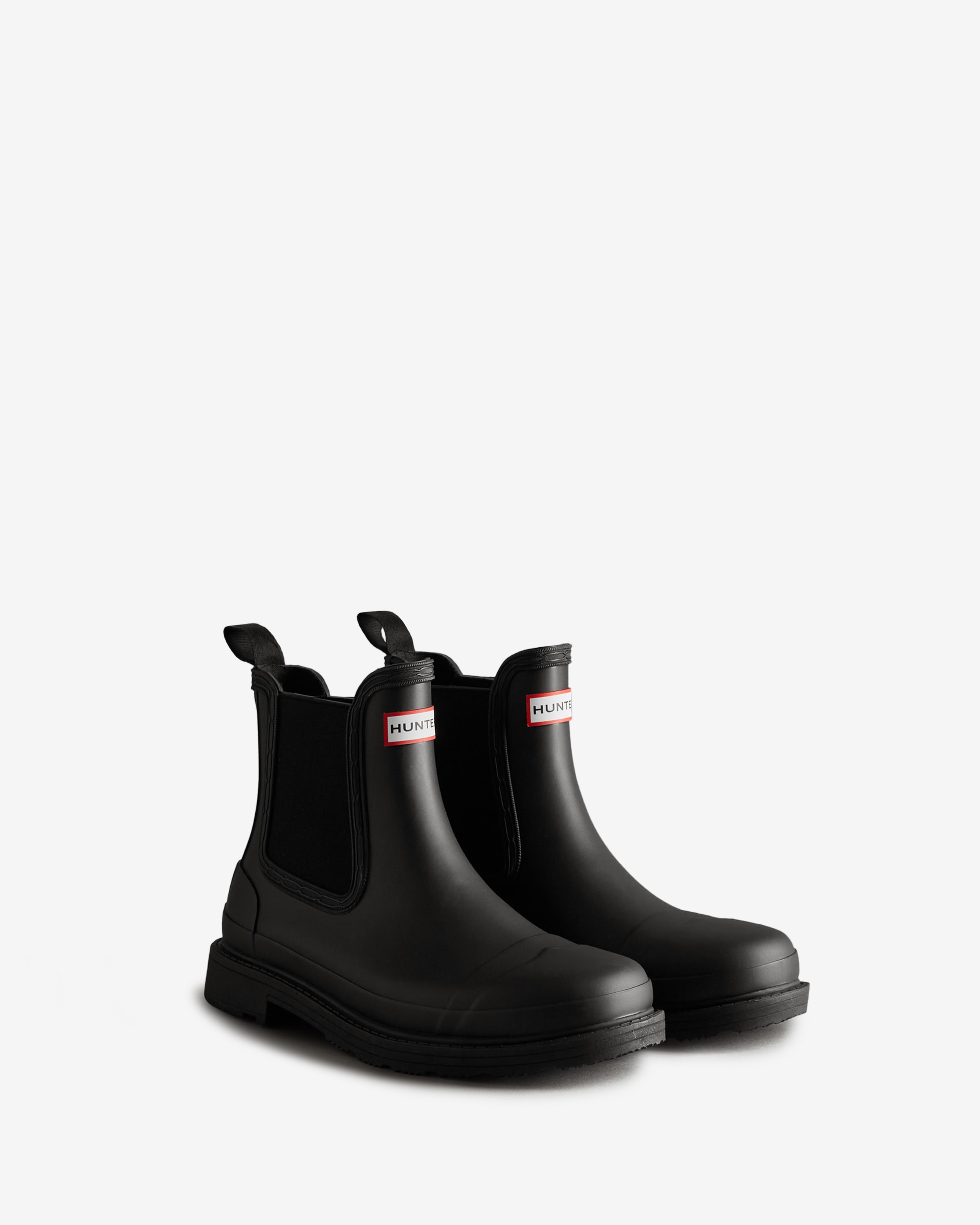 Hunter Gummistiefel "CHELSEA COMMANDO BOOT", wasserdicht günstig online kaufen