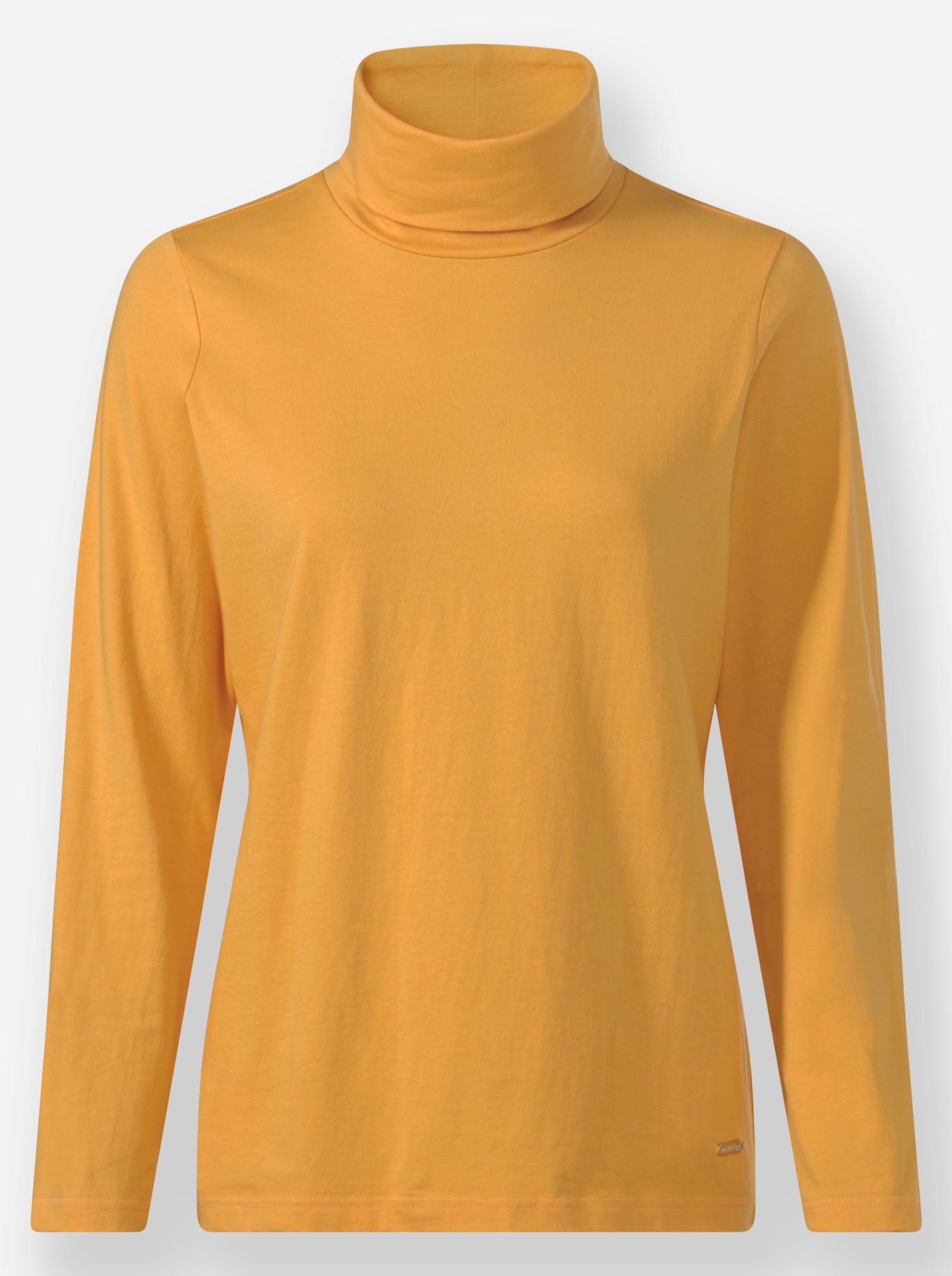 Thumbnail - Casual Looks Rollkragenshirt "Rollkragen-Shirt" 1 Stk. tlg.