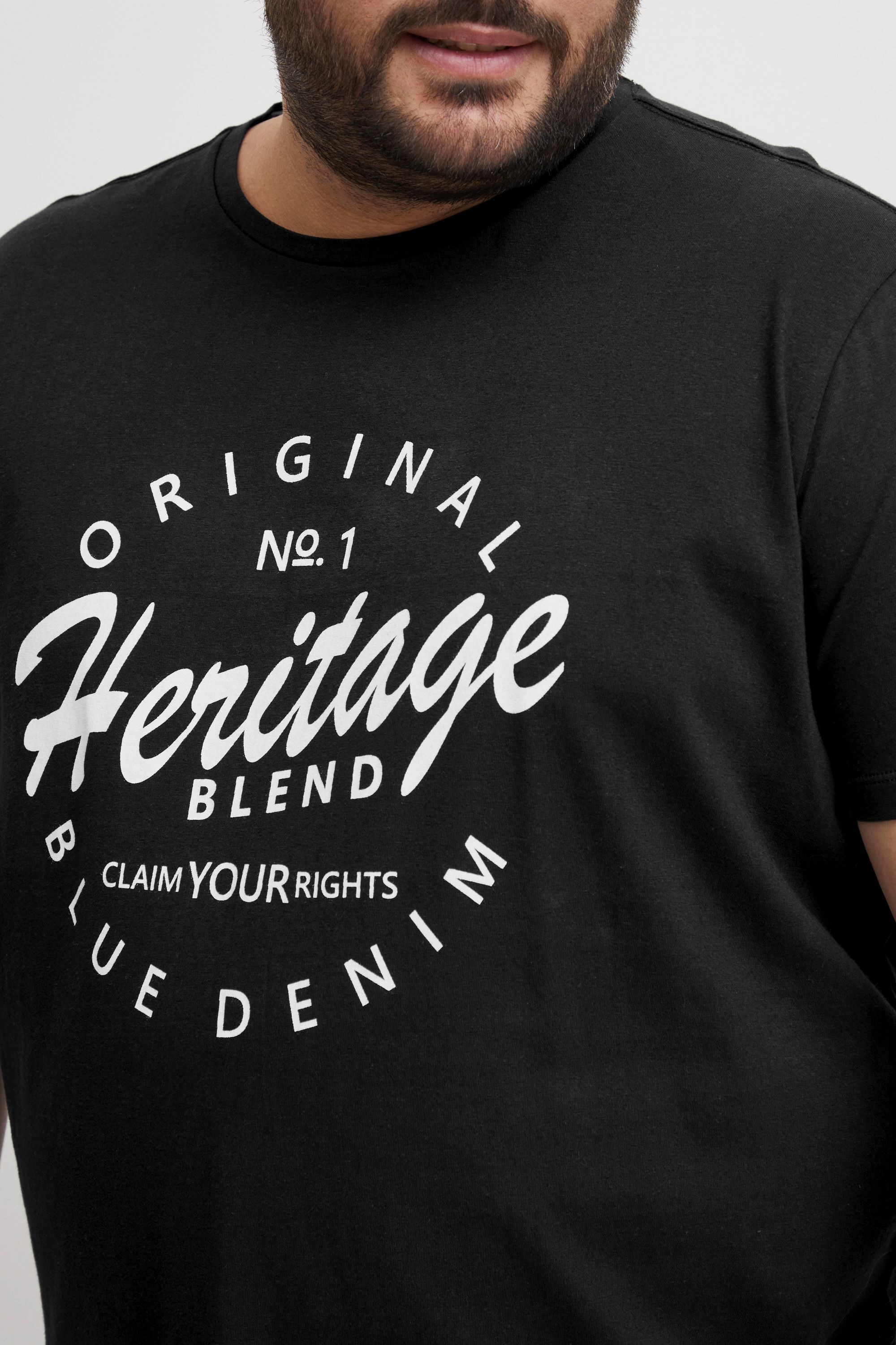 Blend T-Shirt »T-Shirt BHBAbraham«