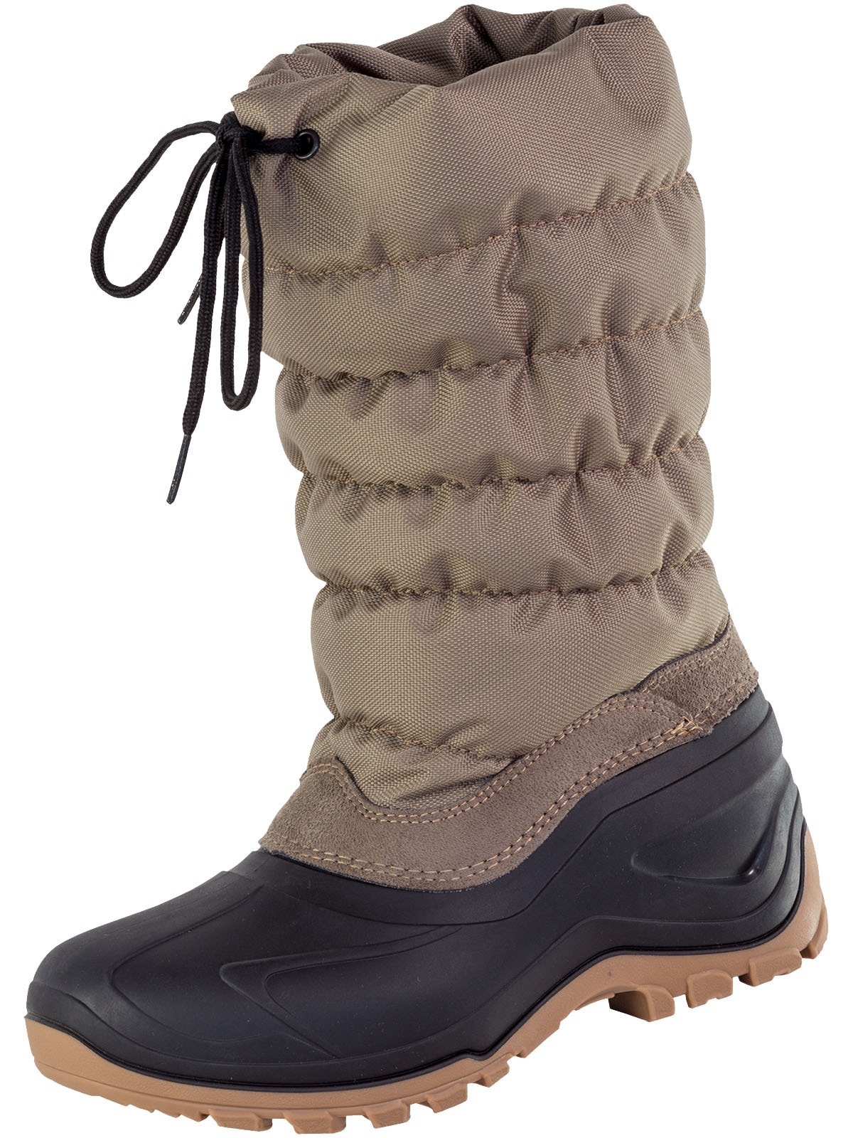 Spirale Gummistiefel "Stiefel Spirale Stella taupe" günstig online kaufen