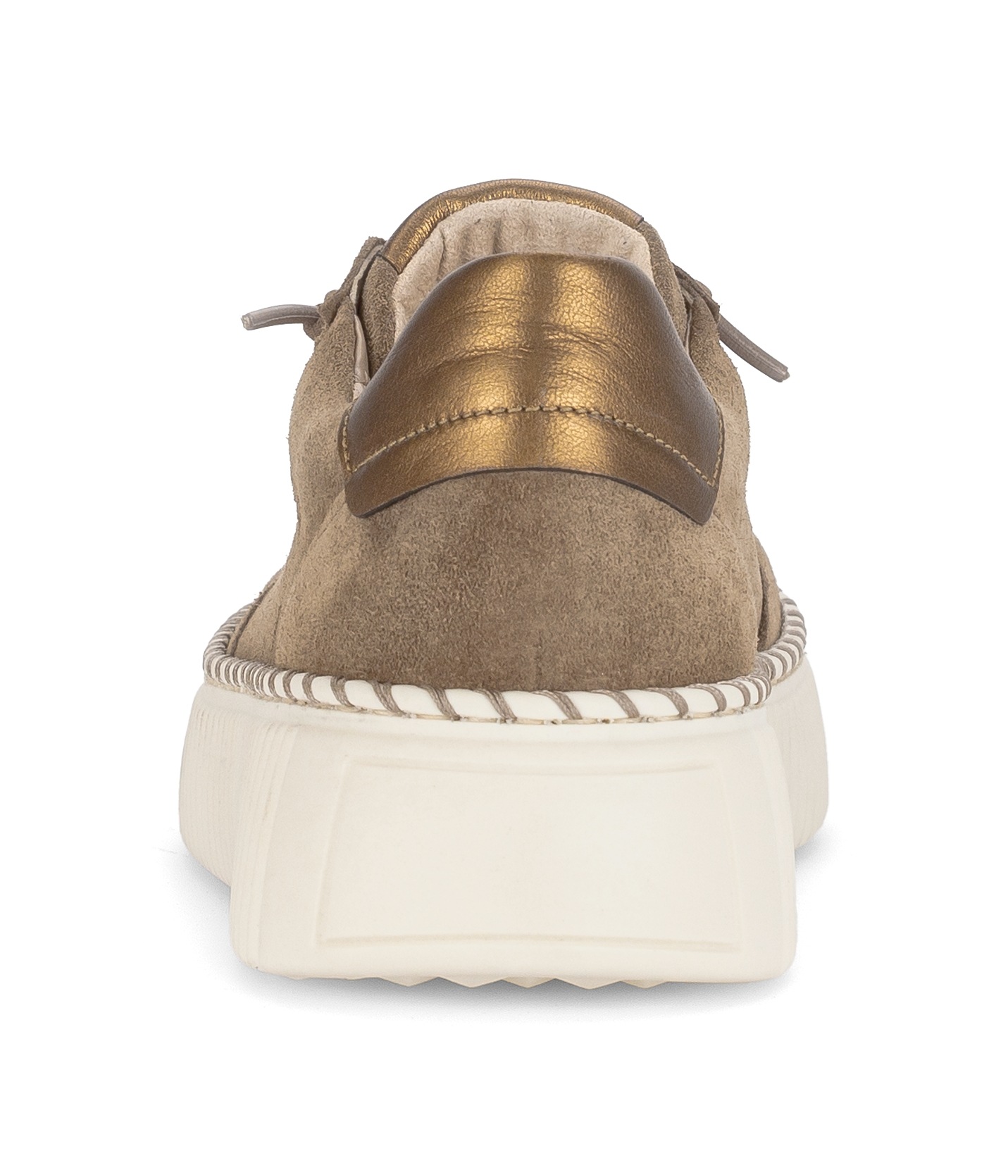 Gabor Slip-On Sneaker, Freizeitschuh, Halbschuh, Slipper mit funkelnden Sch günstig online kaufen