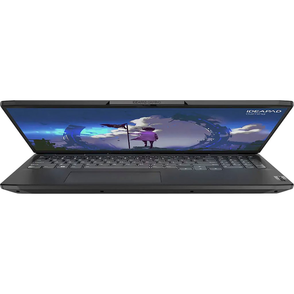 Lenovo Gaming-Notebook »16IAH7«, 40,6 cm, / 16 Zoll, Intel, Core i5, GeForce RTX 3060, 512 GB SSD