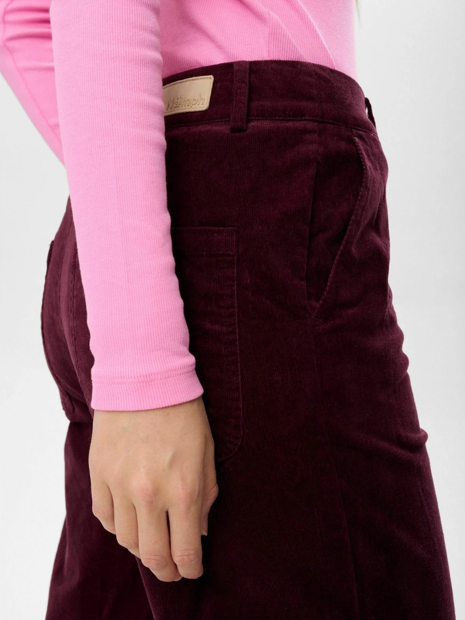 nümph Chinohose »Nümph Trousers NUJOANNA«