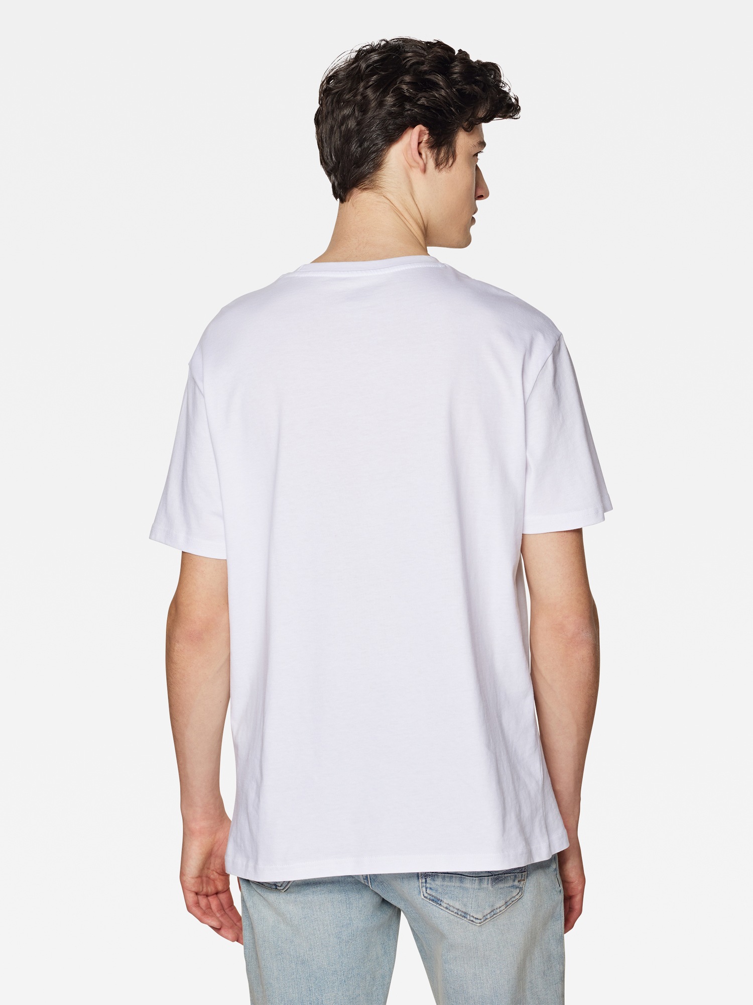 Mavi Oversize-Shirt »SHORT SLEEVE TEE«, Oversize