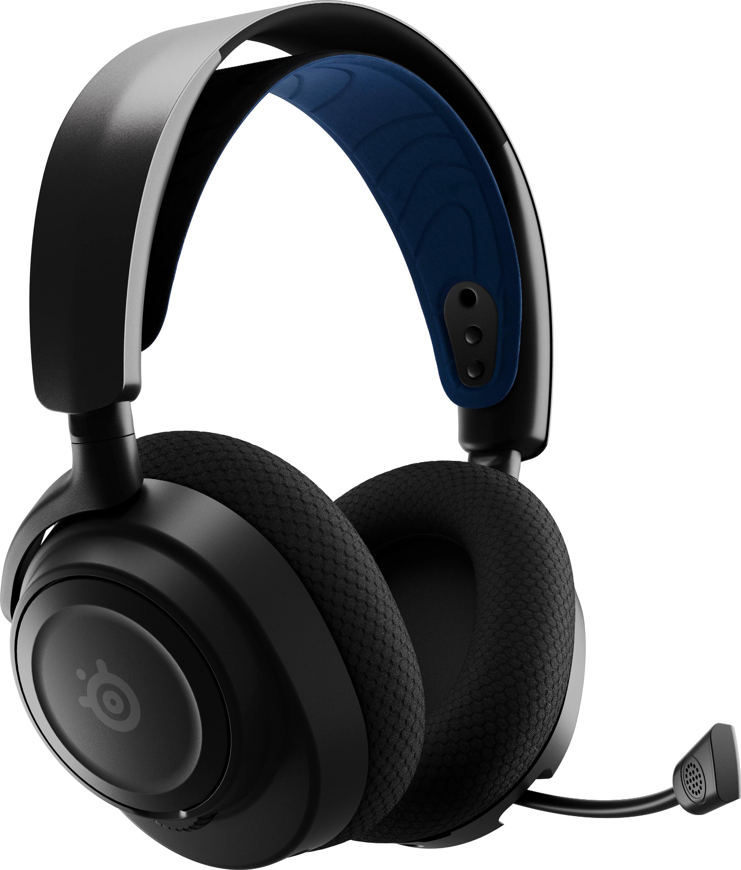 SteelSeries Gaming-Headset »Arctis Nova 7P«, Bluetooth-Wireless, Noise-Cancelling