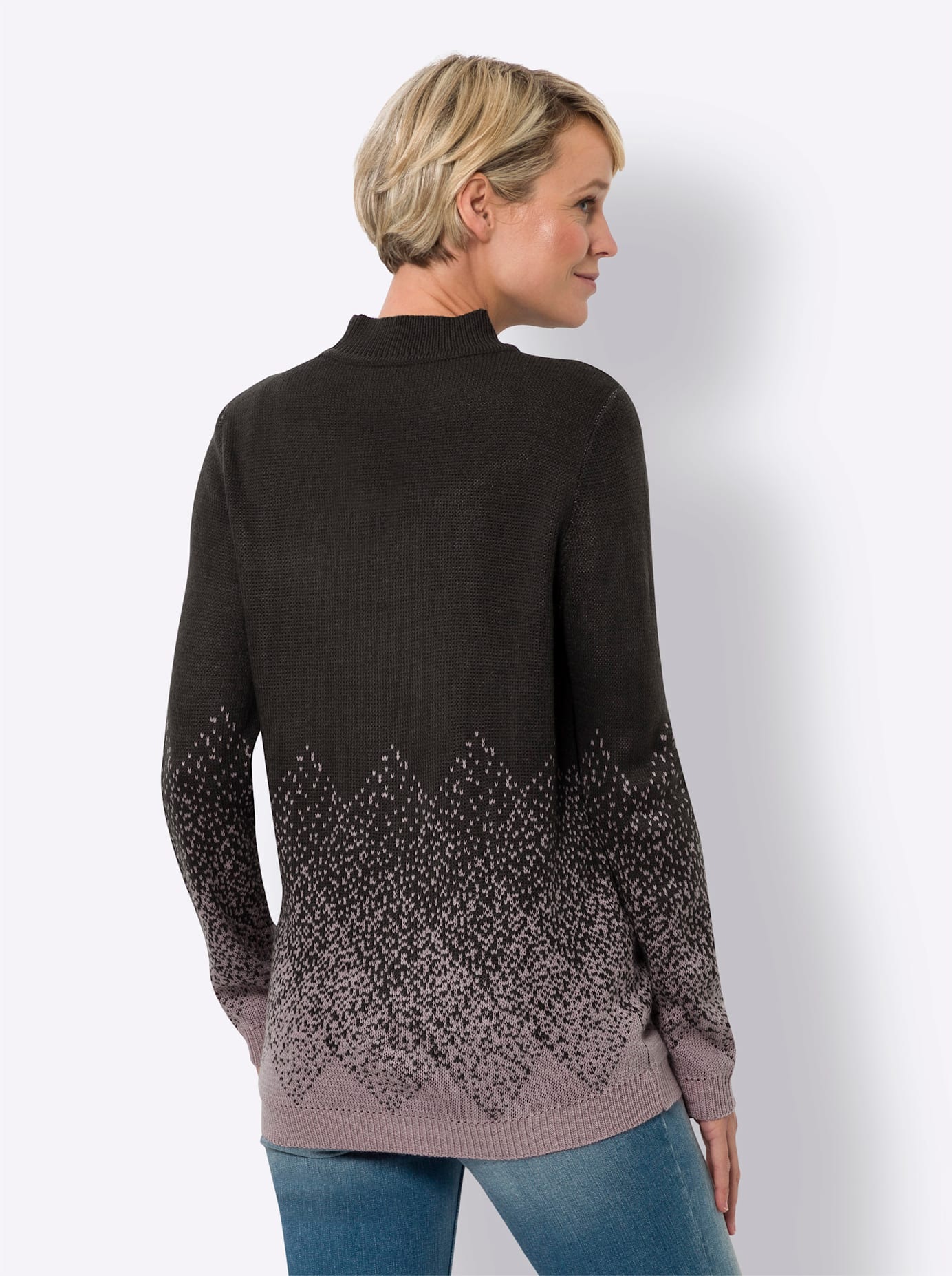 Thumbnail - Classic Basics Stehkragenpullover "Stehkragen-Pullover"