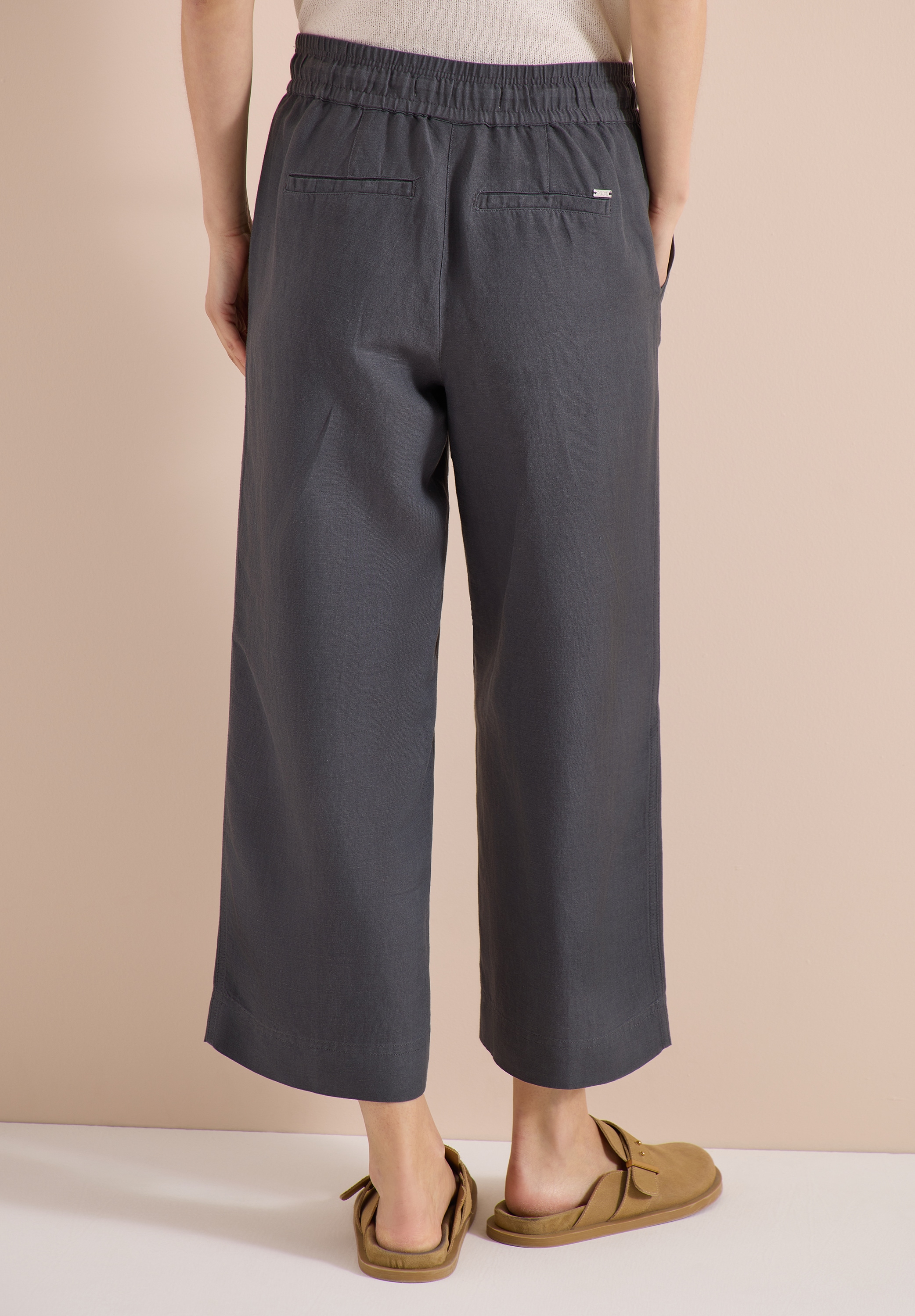 Cecil 7/8-Hose  High Waist