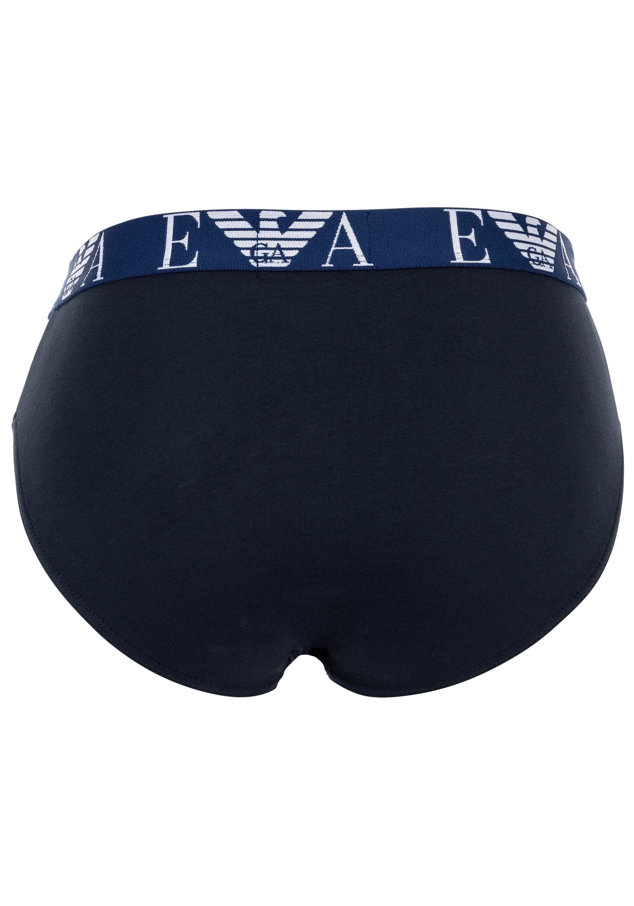 Emporio Armani Slip »Slip Bold Monogram 3er Pack«