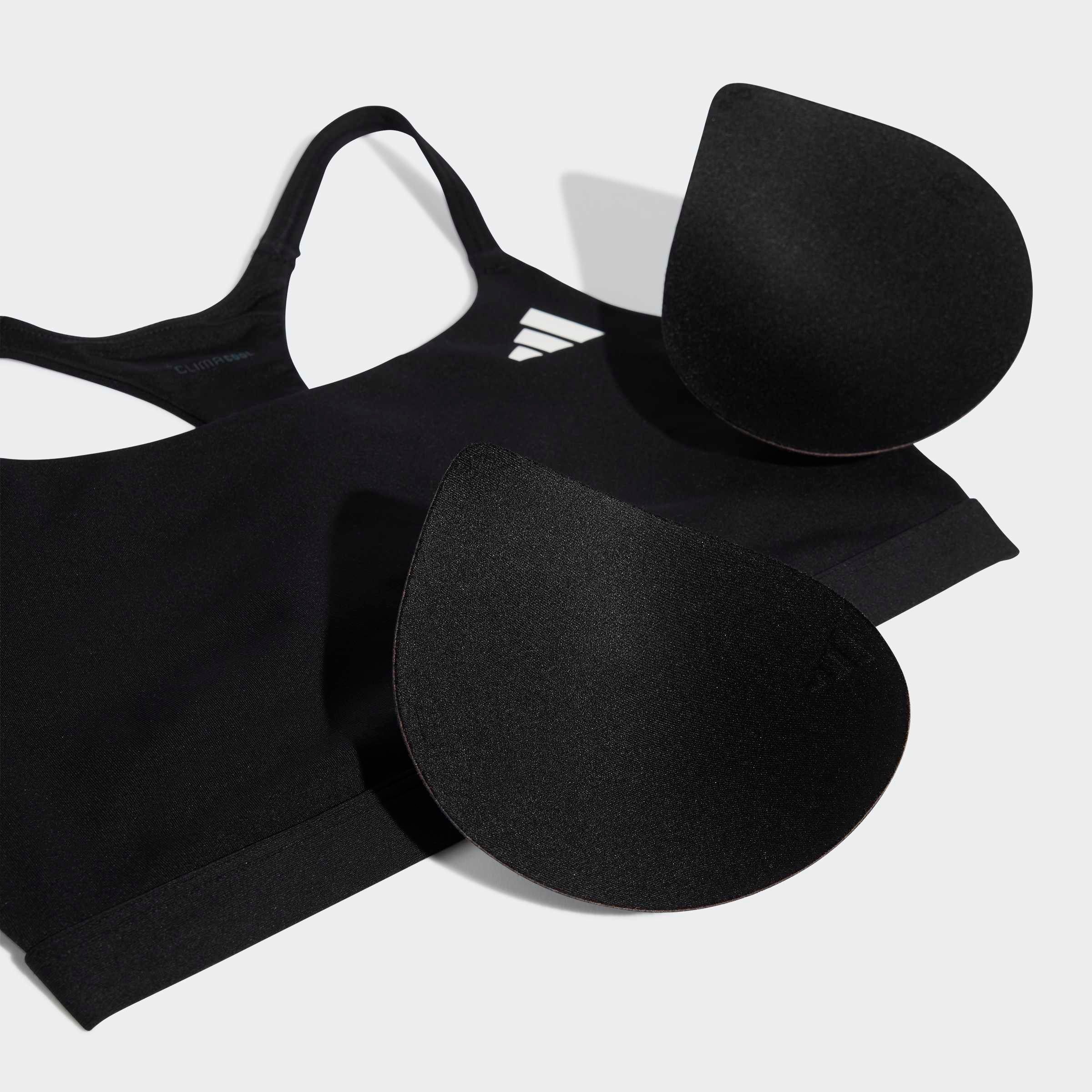 adidas Performance Sport-BH »OPT ESS LS BRA« 1 tlg.