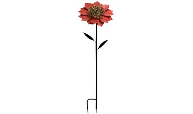 AM Design Gartenstecker »Blume«, (1 St.), aus Metall, Höhe ca. 132 cm kaufen