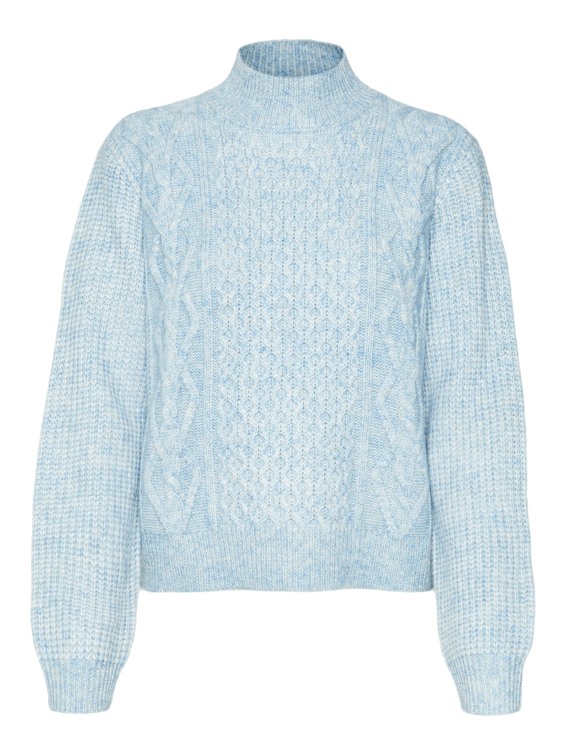 Vero Moda Stehkragenpullover »VMUNIVERSE LS HIGHNECK PULLOVER GA BF«