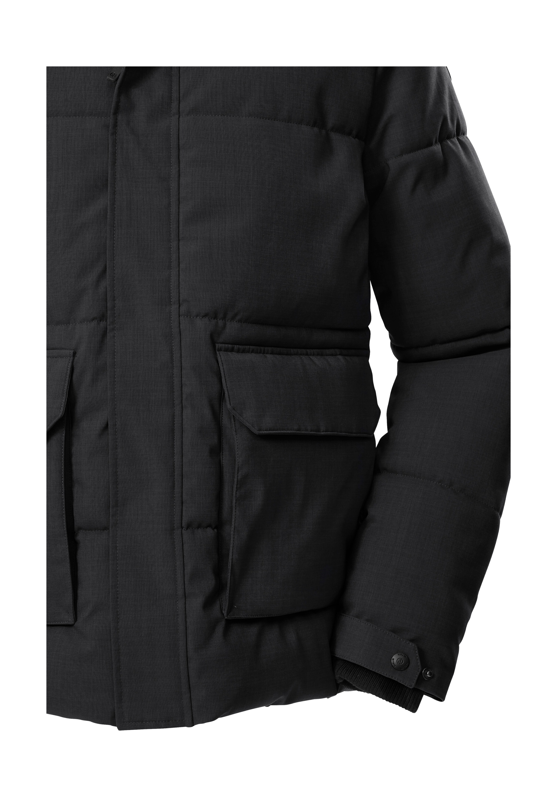 G.I.G.A. DX by killtec GW 26 MN QLTD JCKT Jacket Black 4XL 3