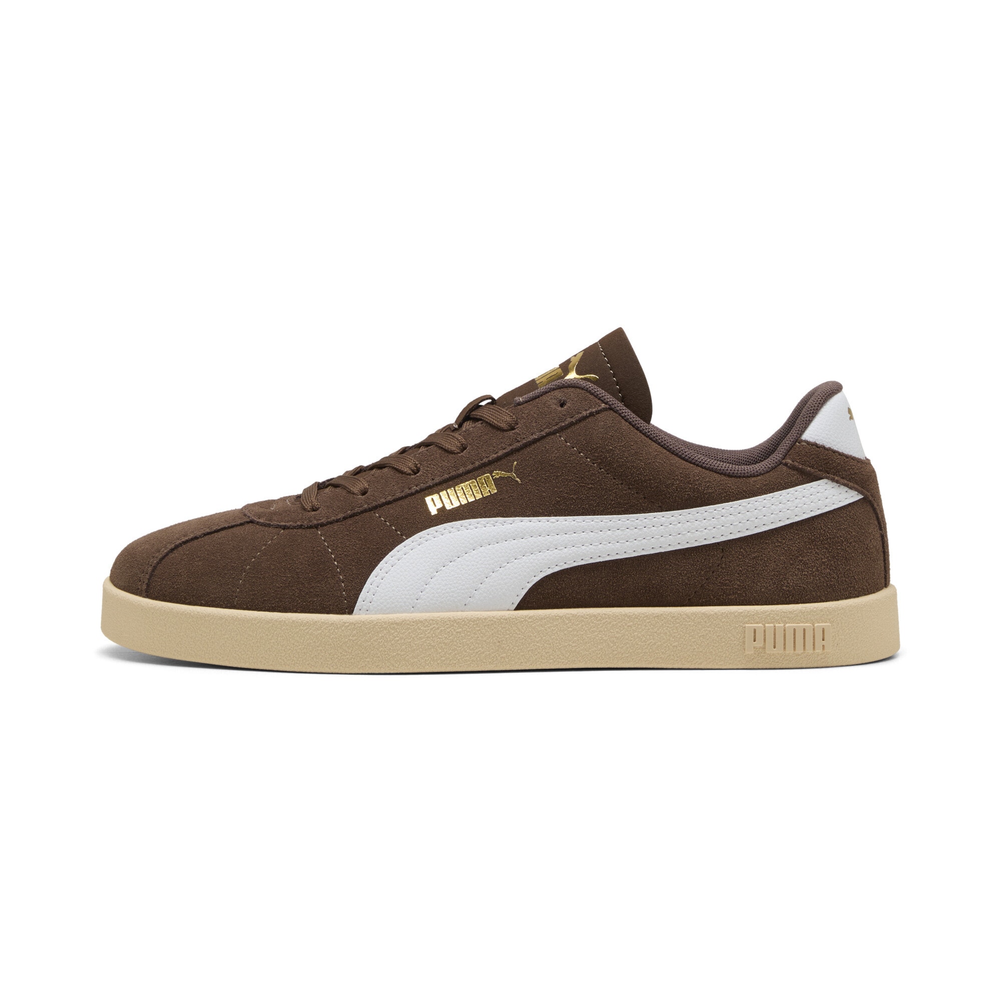 PUMA Sneaker »PUMA Club II Suede Sneakers Erwachsene«