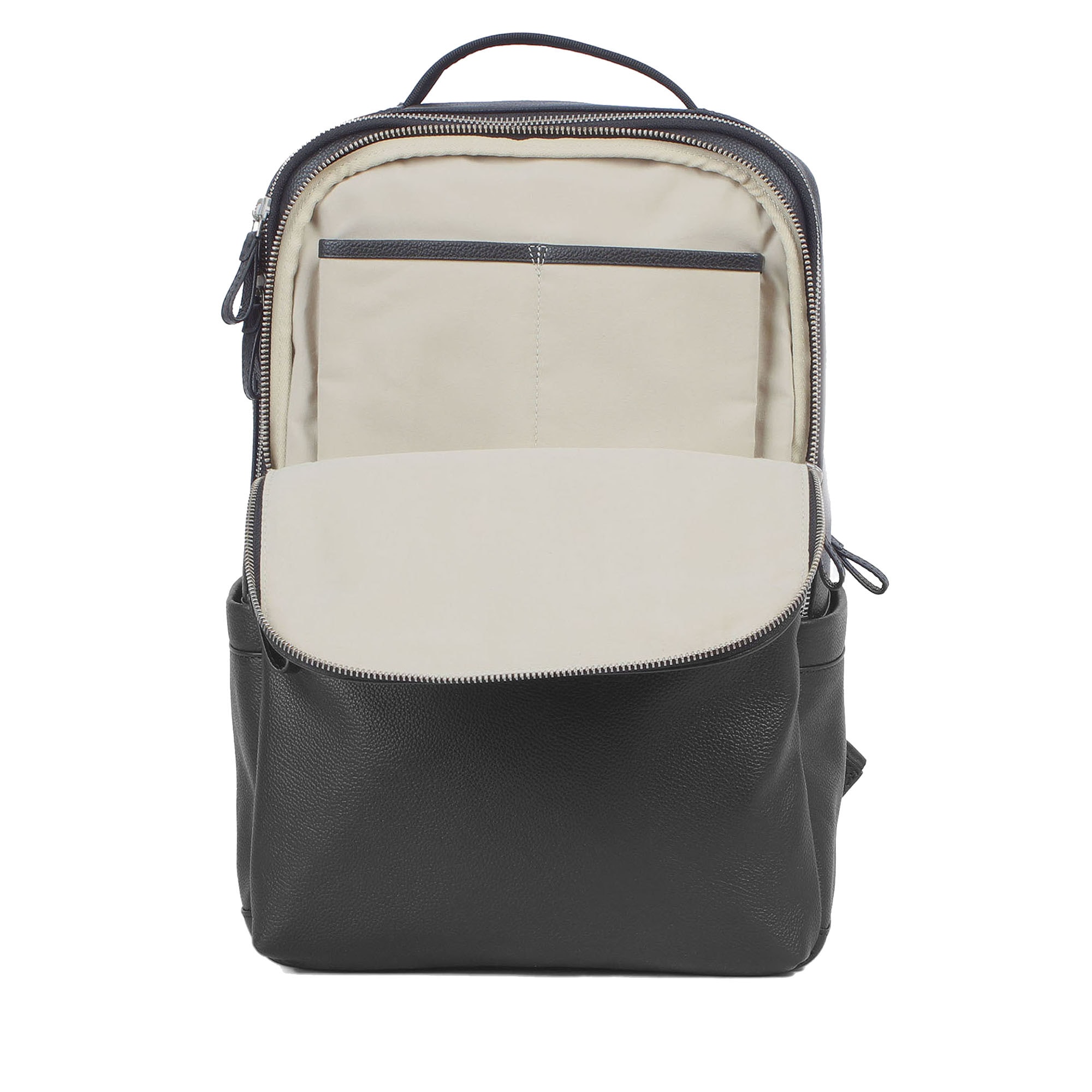 Margelisch Laptoprucksack »JEWEN-1«, aus LWG zertifiziertem Leder