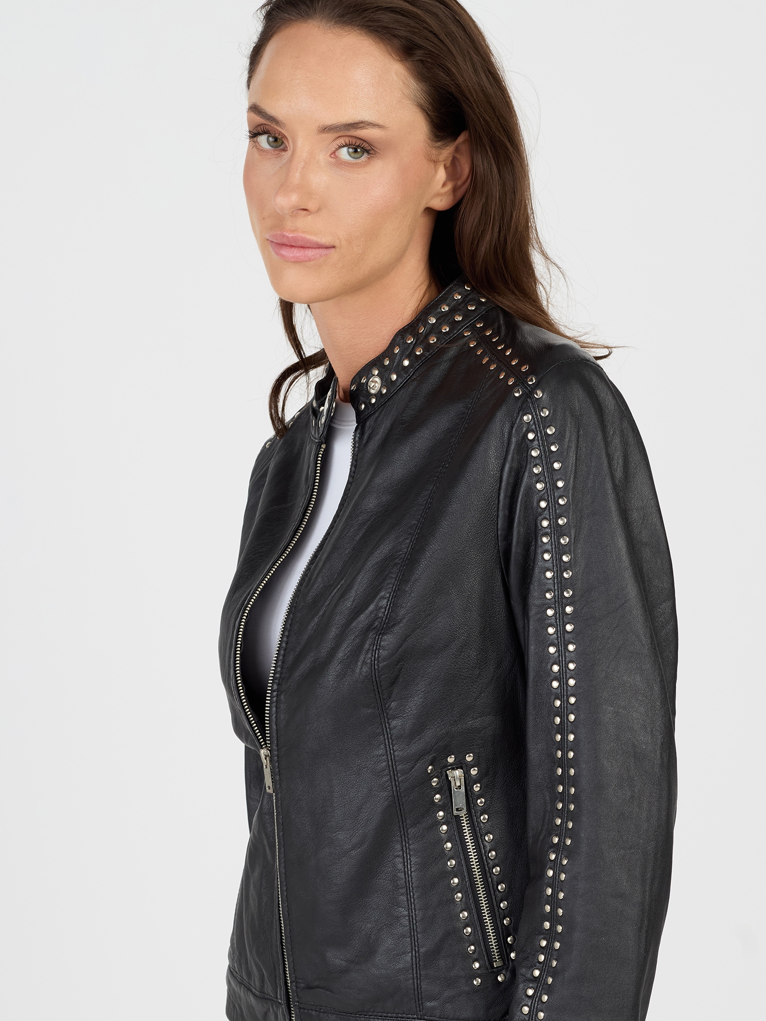 JCC Lederjacke »870041«
