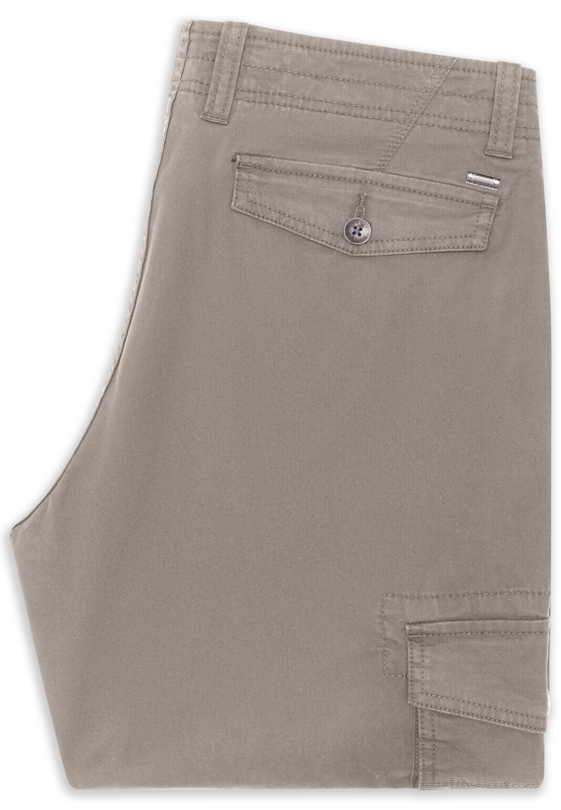 bugatti Bermudas  Modern Fit mit Pattentaschen