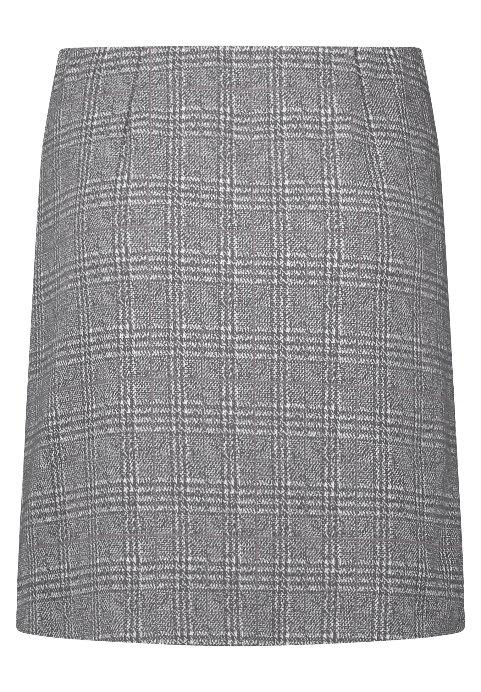 Thumbnail - Betty Barclay Minirock "Damen Karo-Rock mit Reißverschluss"