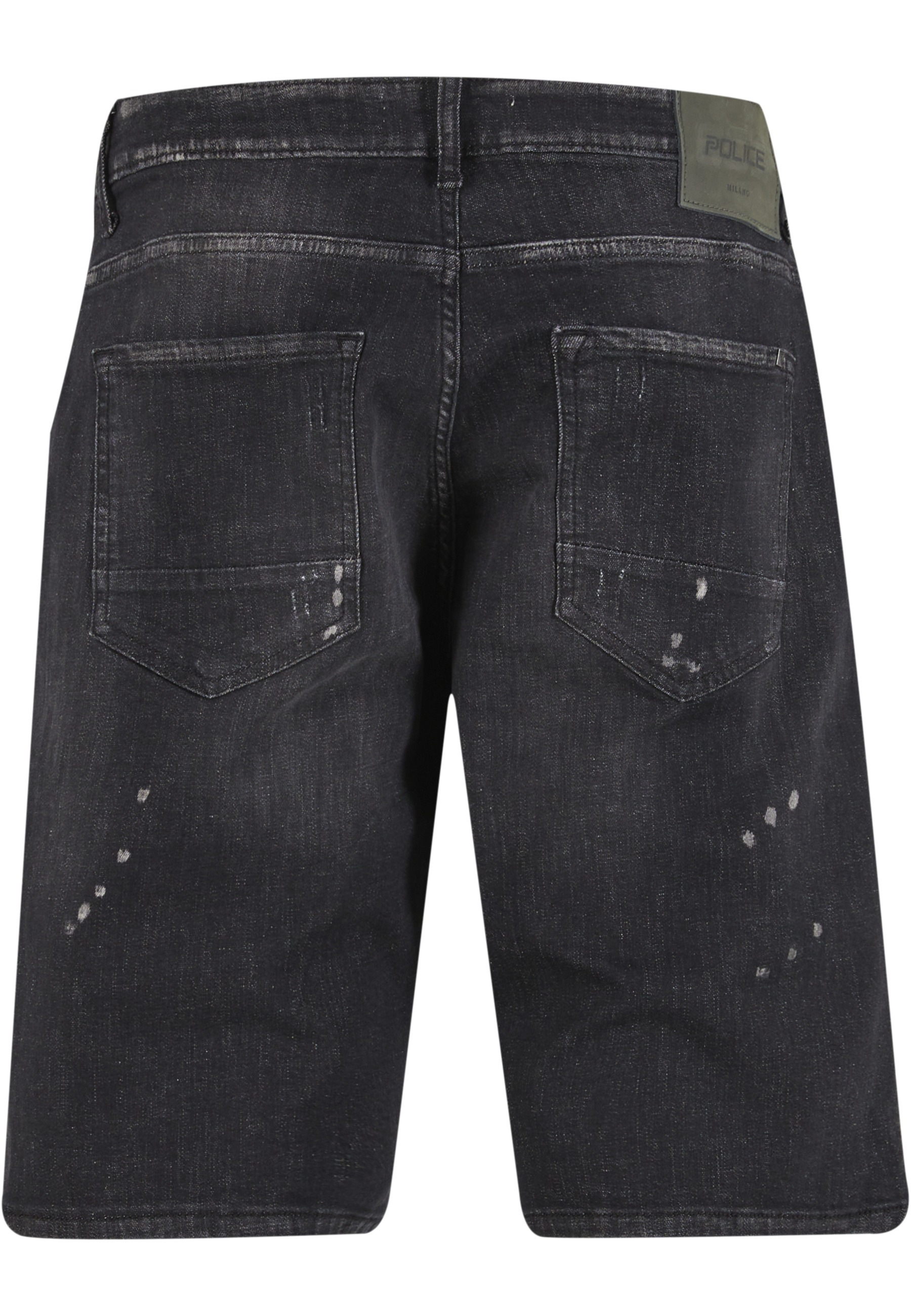 883Police Jeansshorts "883 Police BYLEY 1052 DENIM SHORTS" günstig online kaufen