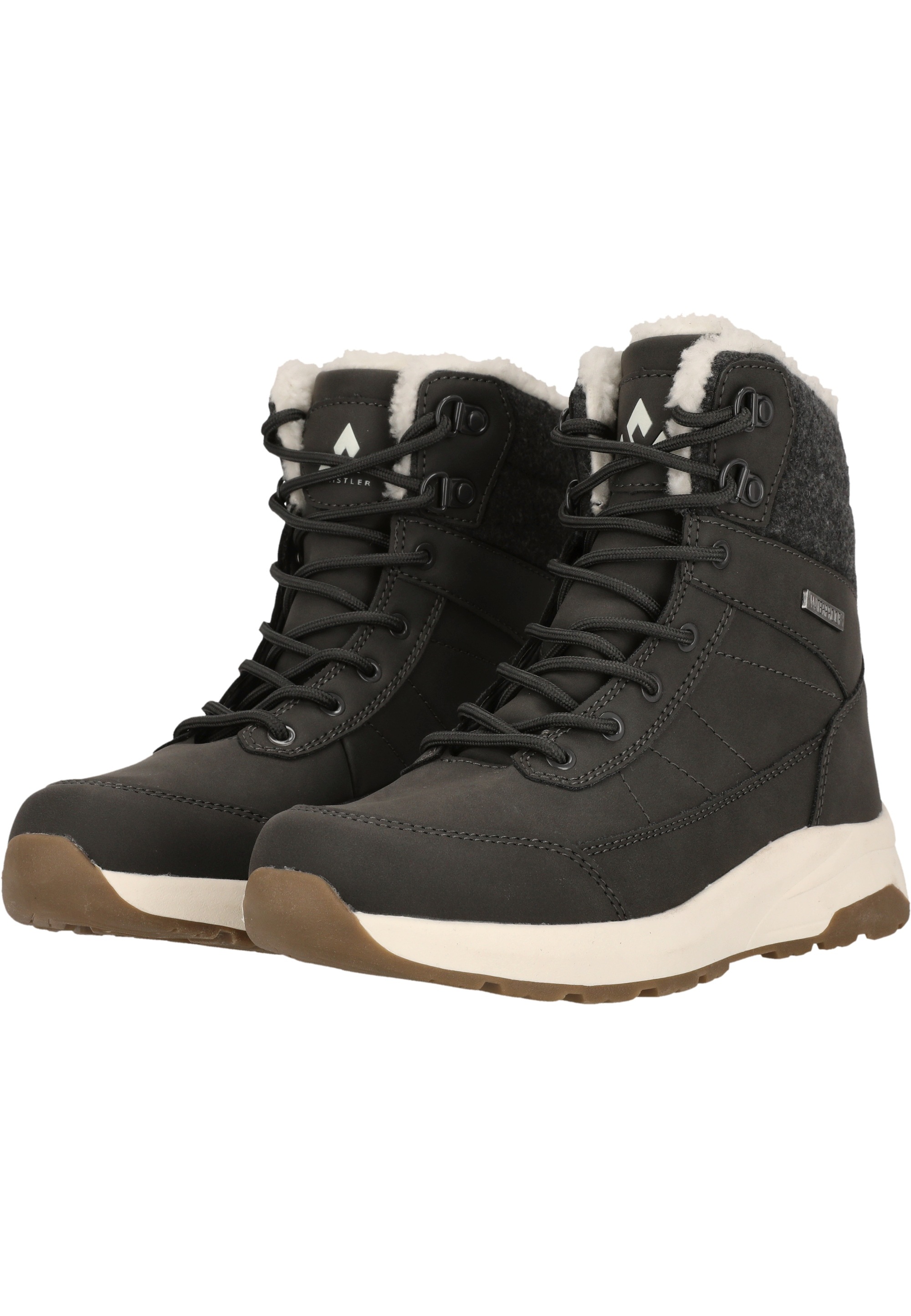 WHISTLER Stiefel »Duien«, mit warmem Fleece-Innenfutter