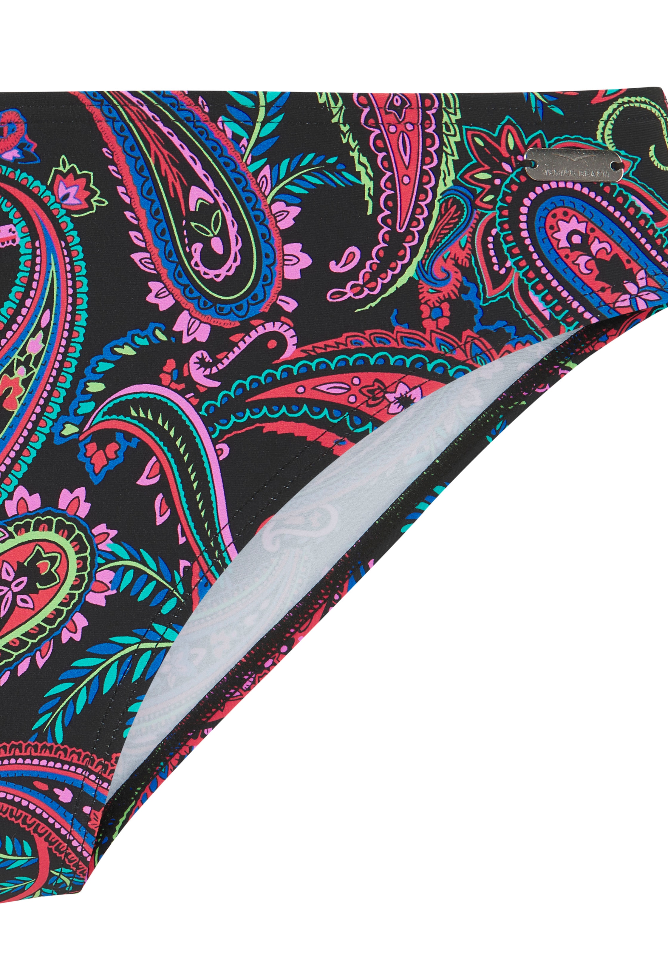 Venice Beach Bikini-Hose »Paislee«, im Paisley-Druck